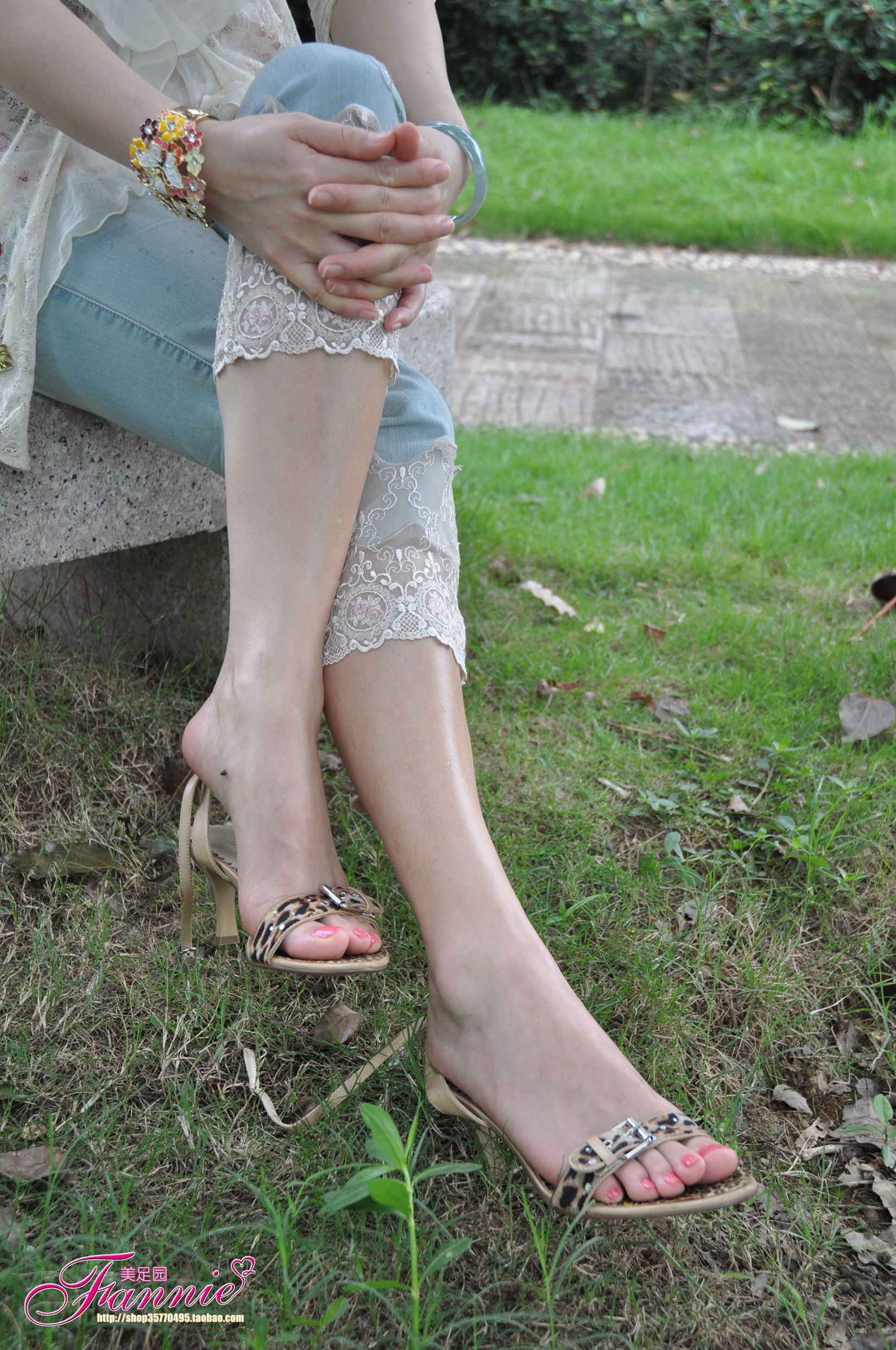 图片[45]-Fannie芬妮每足园 No.500 夏日 阳光 细雨和微风3[47P] – 速更版-美库