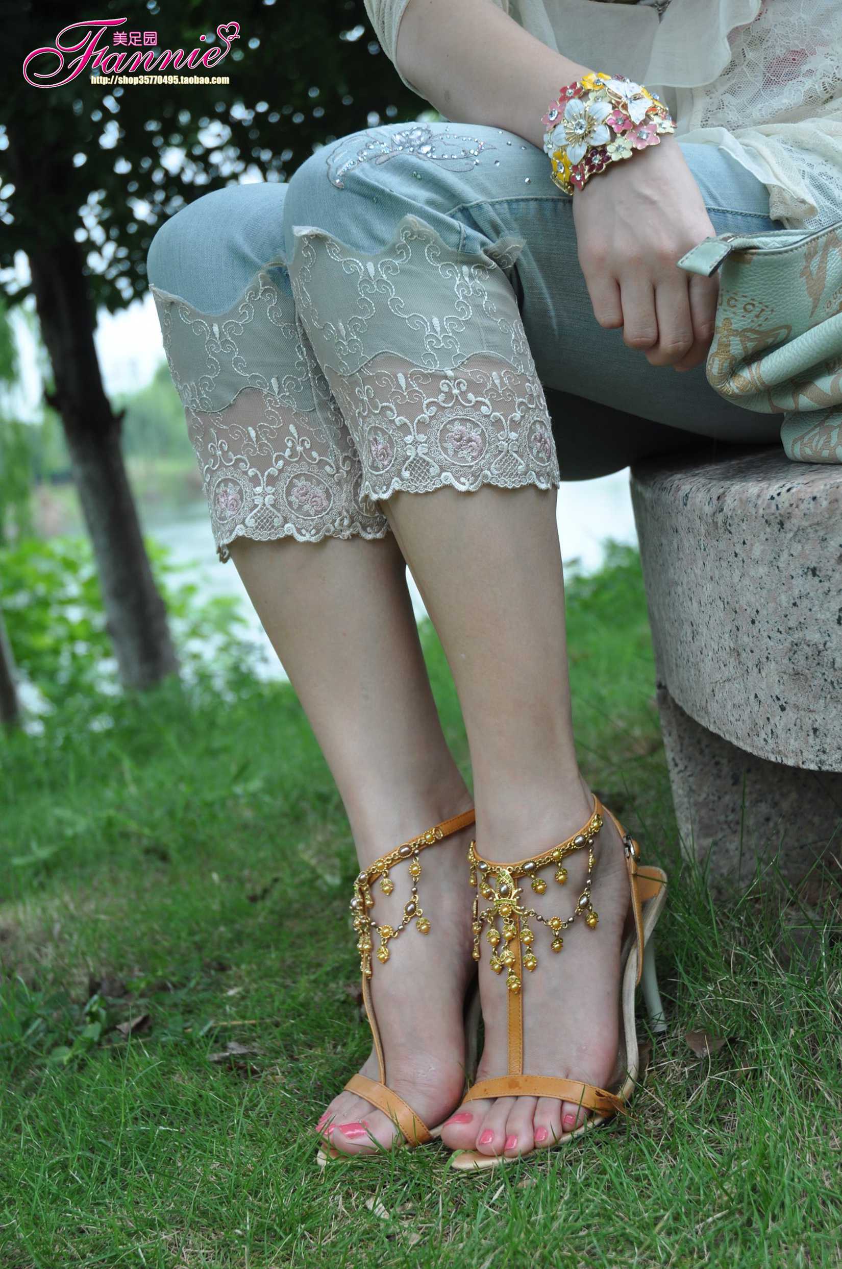 图片[42]-Fannie芬妮每足园 No.501 夏日 阳光 细雨和微风4[65P] – 速更版-美库