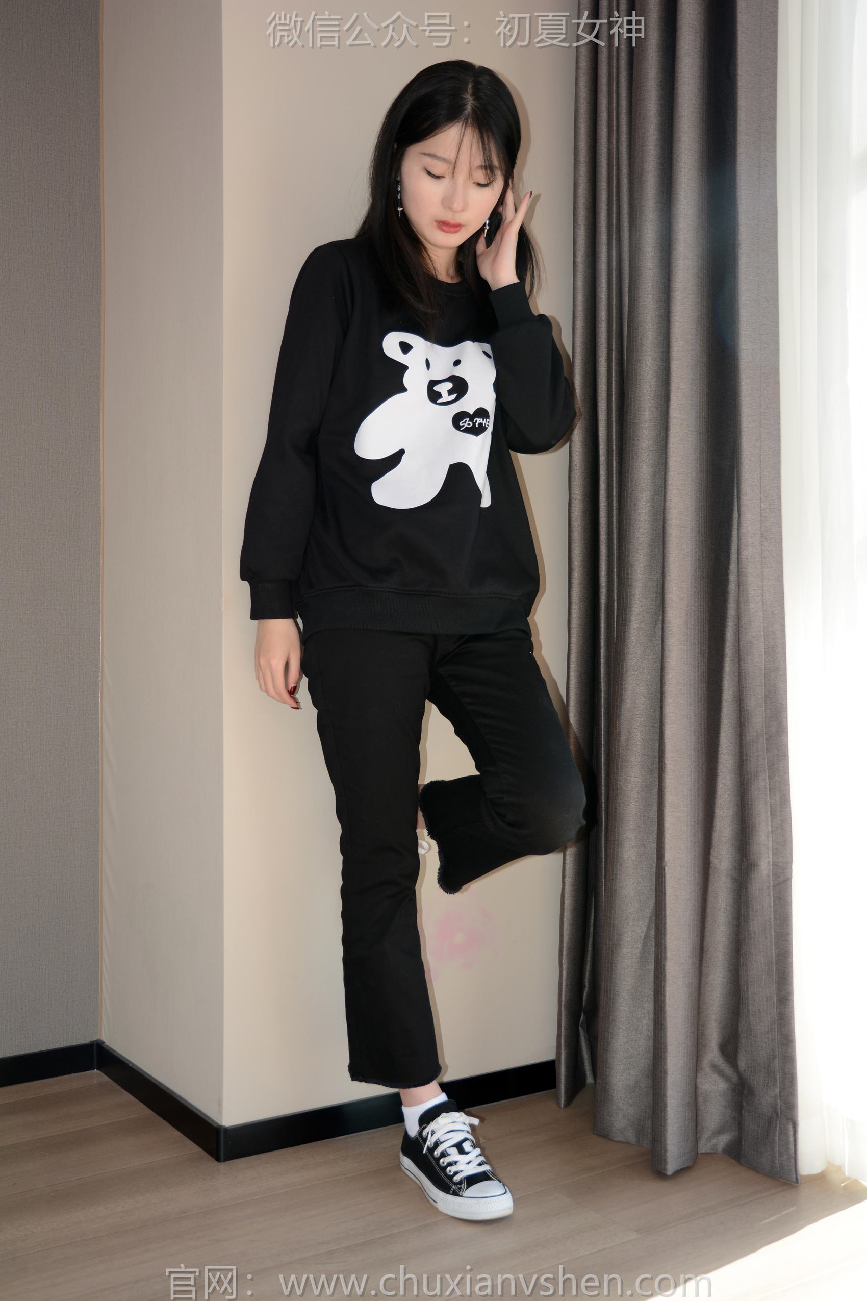 图片[58]-初夏女神 NO.142 安妮 光辉岁月[140P] – 速更版-美库