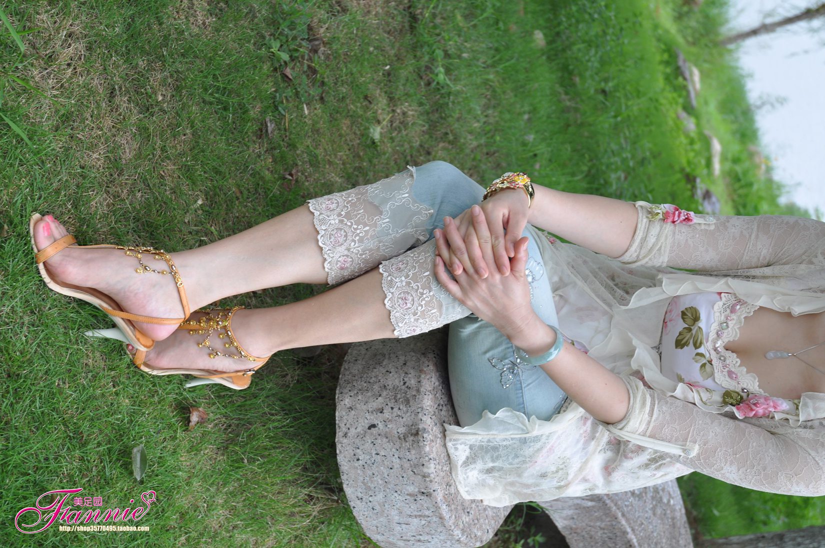 图片[46]-Fannie芬妮每足园 No.501 夏日 阳光 细雨和微风4[65P] – 速更版-美库