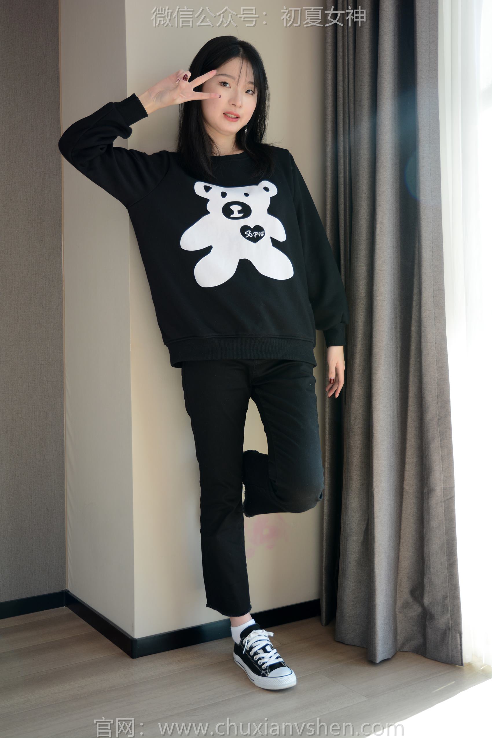 图片[59]-初夏女神 NO.142 安妮 光辉岁月[140P] – 速更版-美库