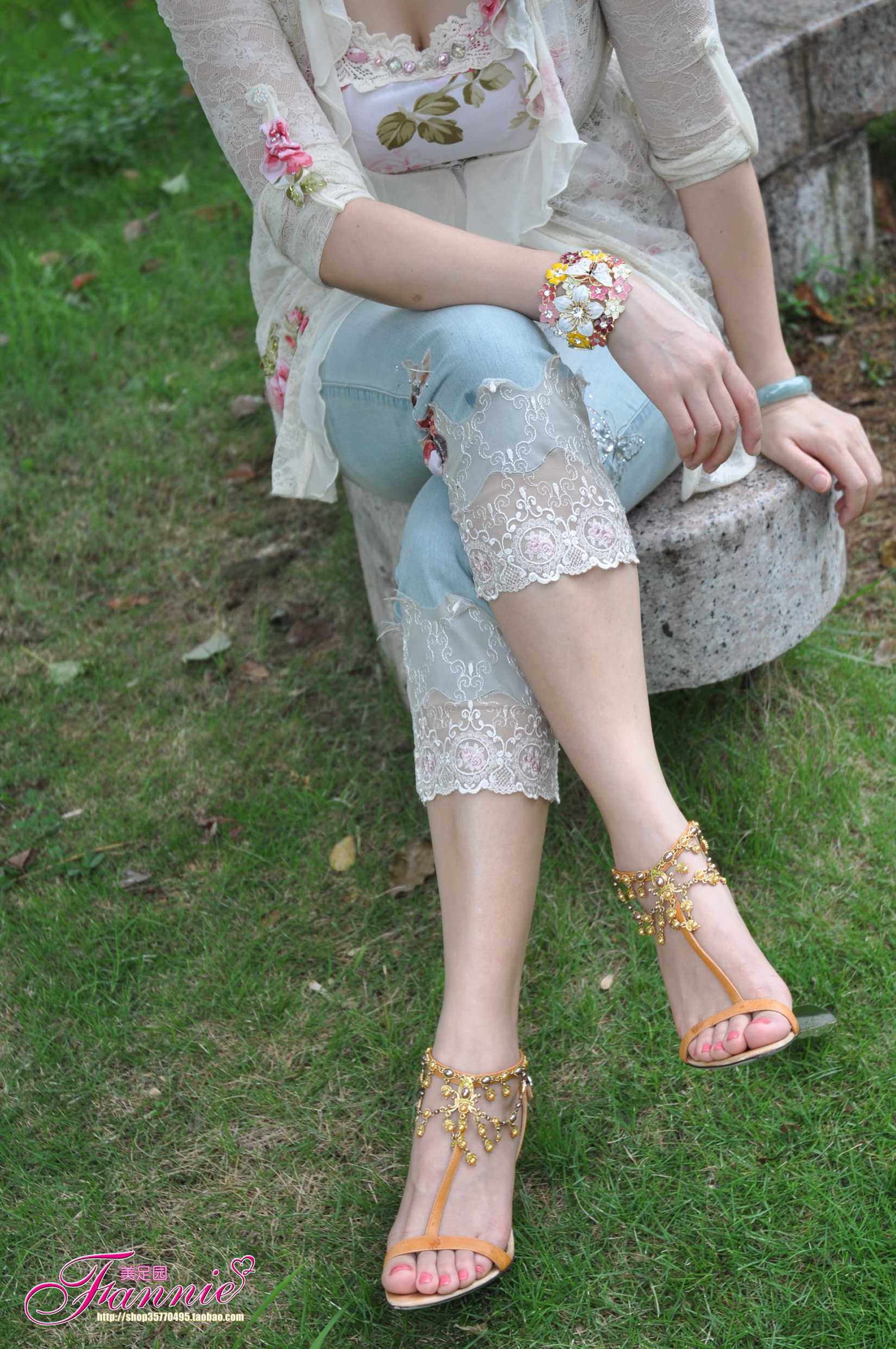 图片[48]-Fannie芬妮每足园 No.501 夏日 阳光 细雨和微风4[65P] – 速更版-美库