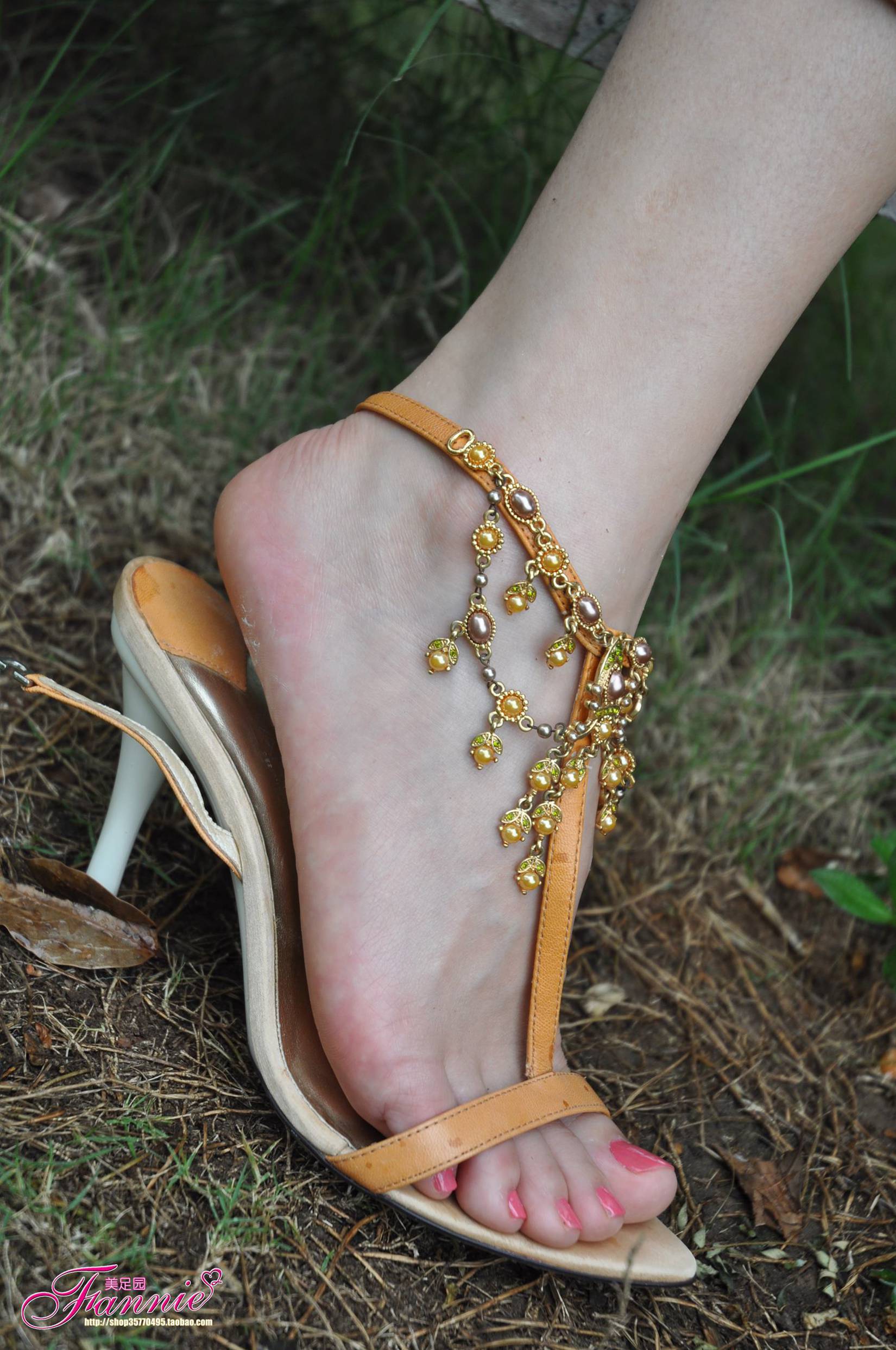 图片[63]-Fannie芬妮每足园 No.501 夏日 阳光 细雨和微风4[65P] – 速更版-美库