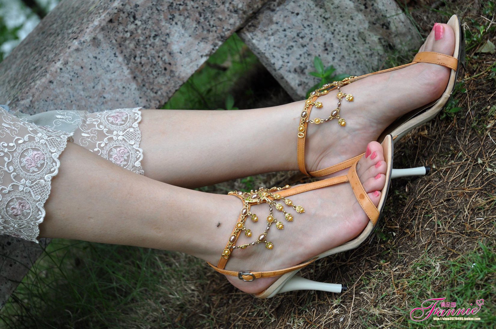 图片[64]-Fannie芬妮每足园 No.501 夏日 阳光 细雨和微风4[65P] – 速更版-美库