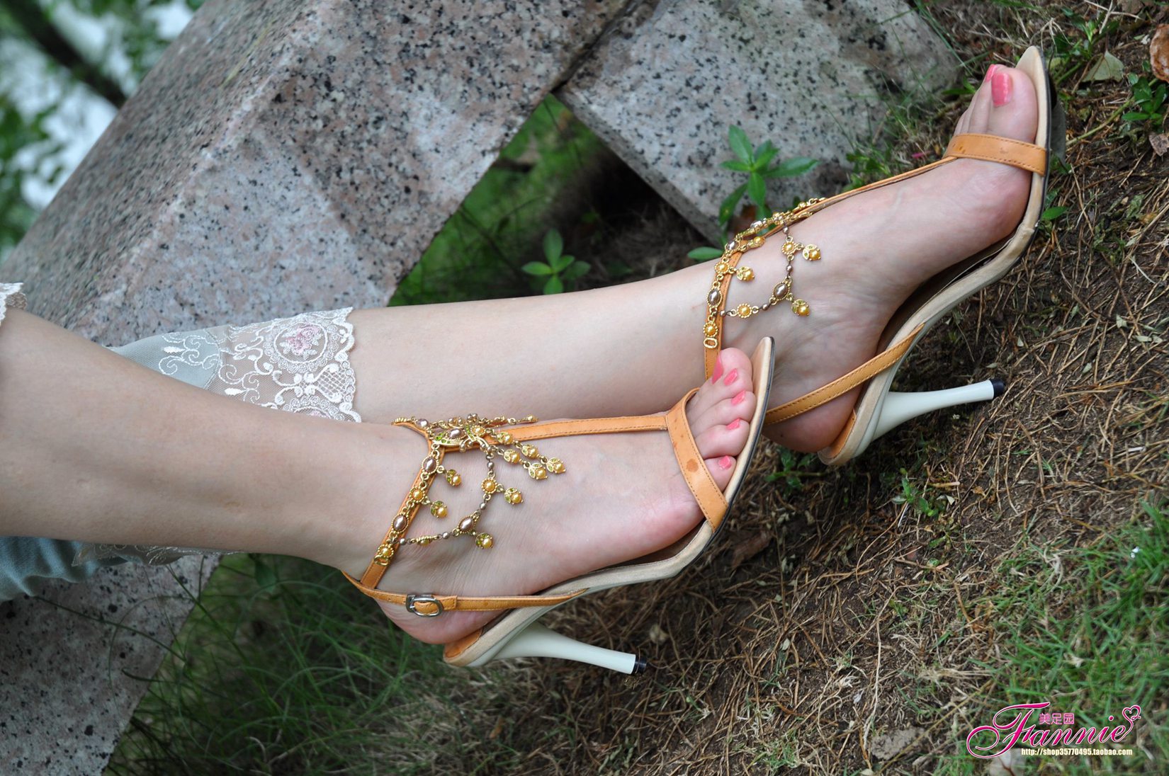 图片[65]-Fannie芬妮每足园 No.501 夏日 阳光 细雨和微风4[65P] – 速更版-美库