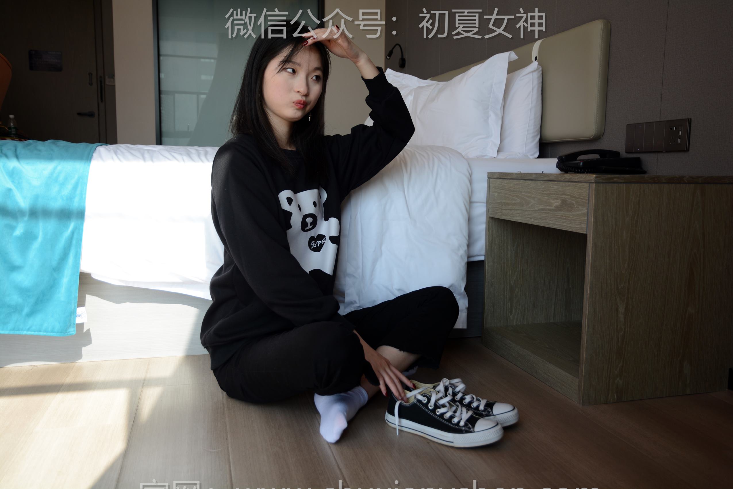 图片[99]-初夏女神 NO.142 安妮 光辉岁月[140P] – 速更版-美库