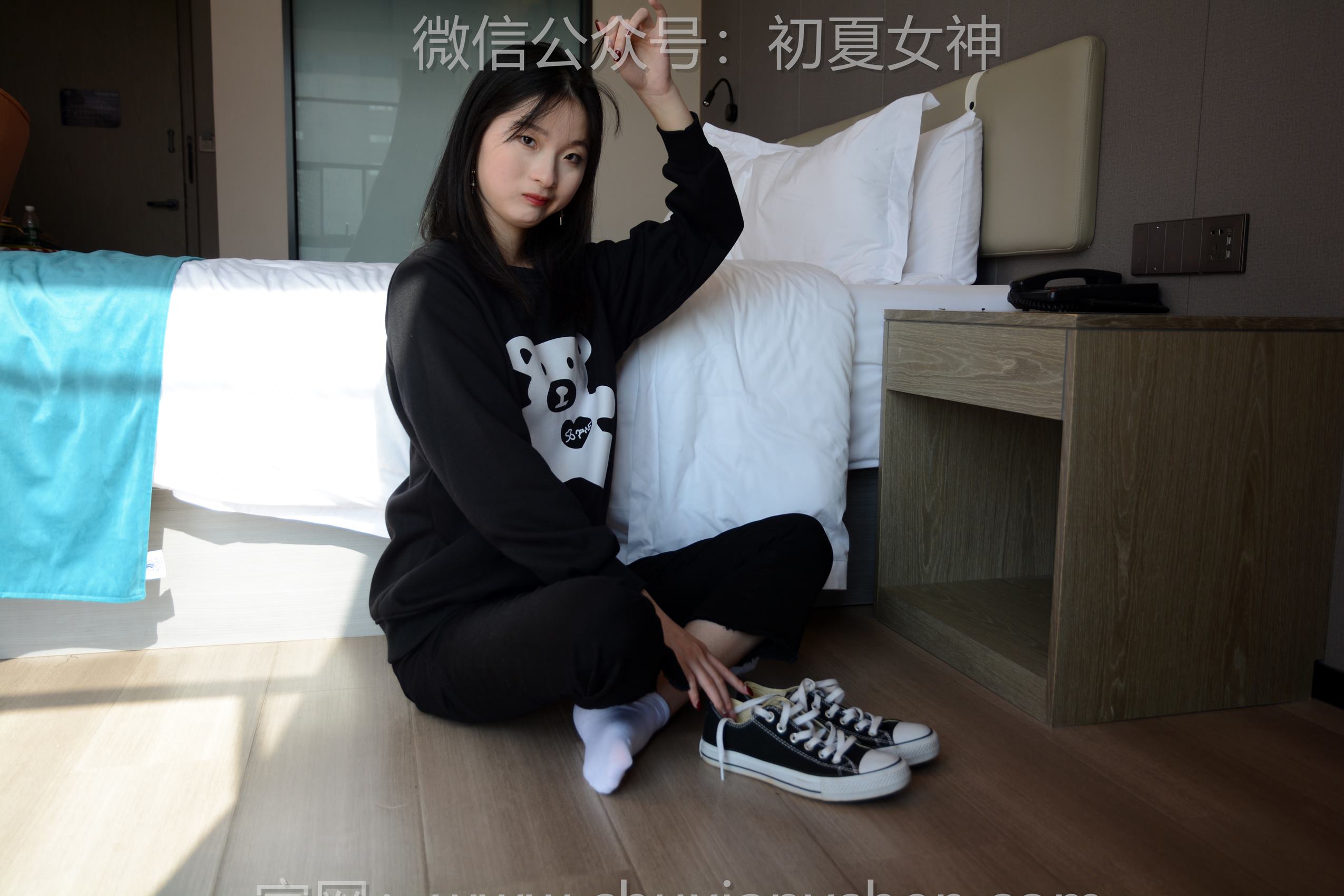 图片[100]-初夏女神 NO.142 安妮 光辉岁月[140P] – 速更版-美库