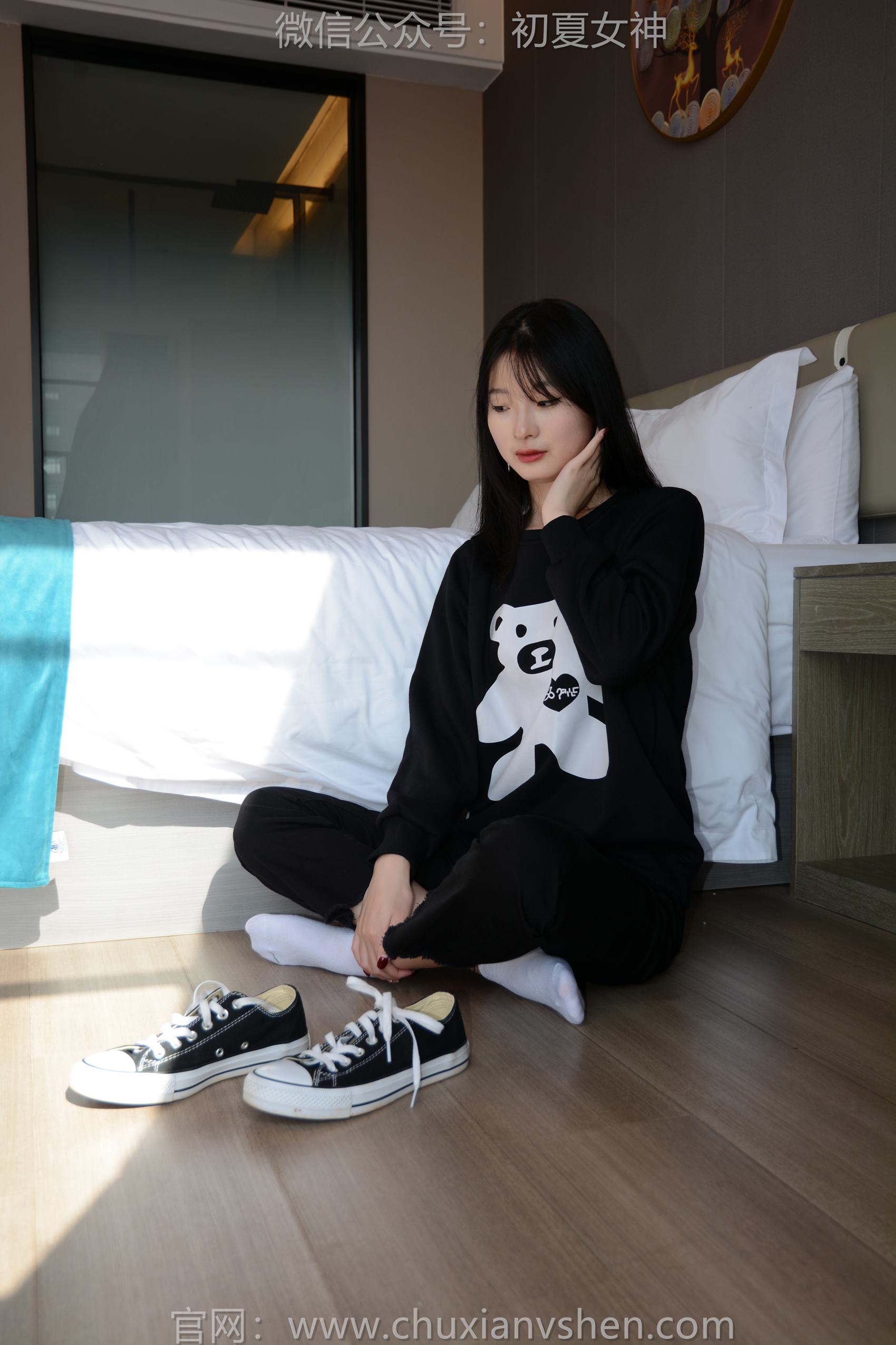 图片[104]-初夏女神 NO.142 安妮 光辉岁月[140P] – 速更版-美库