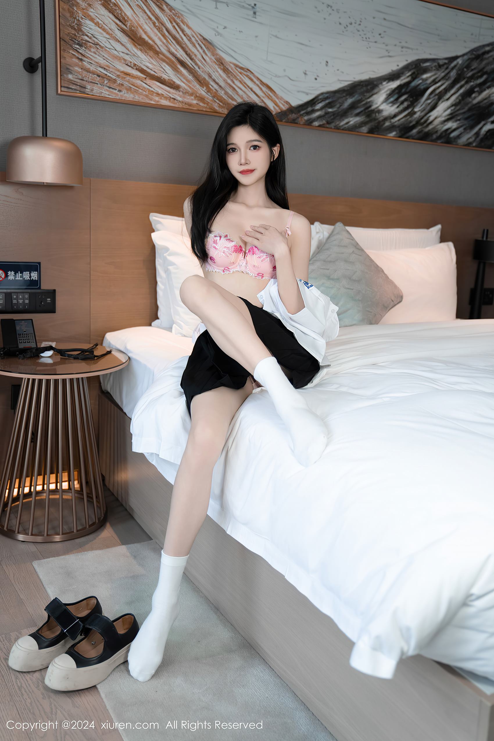 图片[25]-[Xiuren秀人网]2024.06.07 NO.8671 程程程-[43+1P] – 速更版-美库