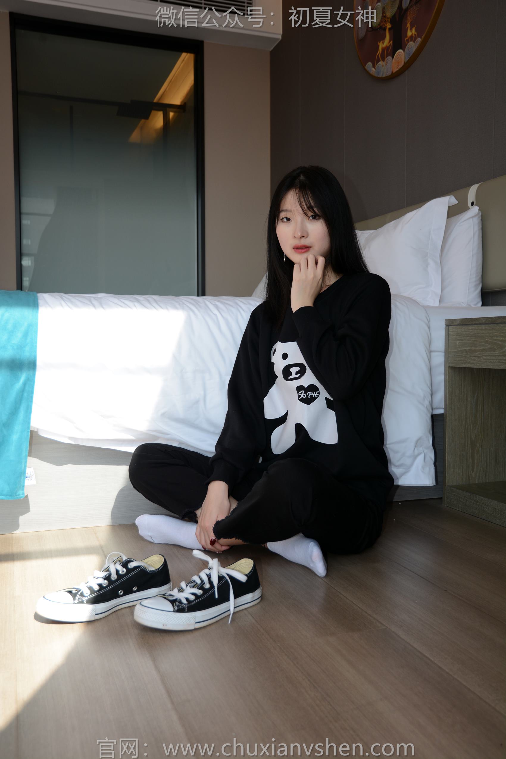 图片[105]-初夏女神 NO.142 安妮 光辉岁月[140P] – 速更版-美库