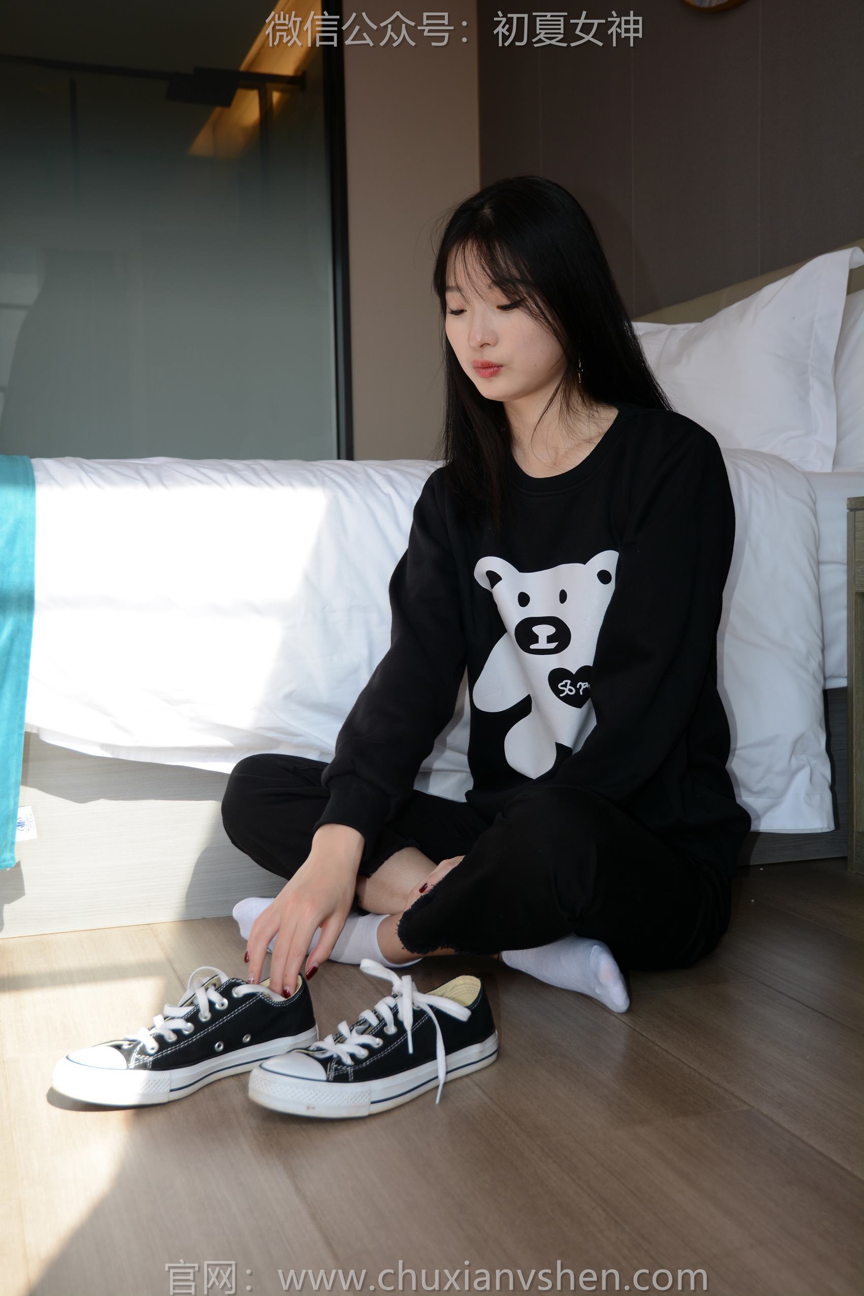 图片[106]-初夏女神 NO.142 安妮 光辉岁月[140P] – 速更版-美库