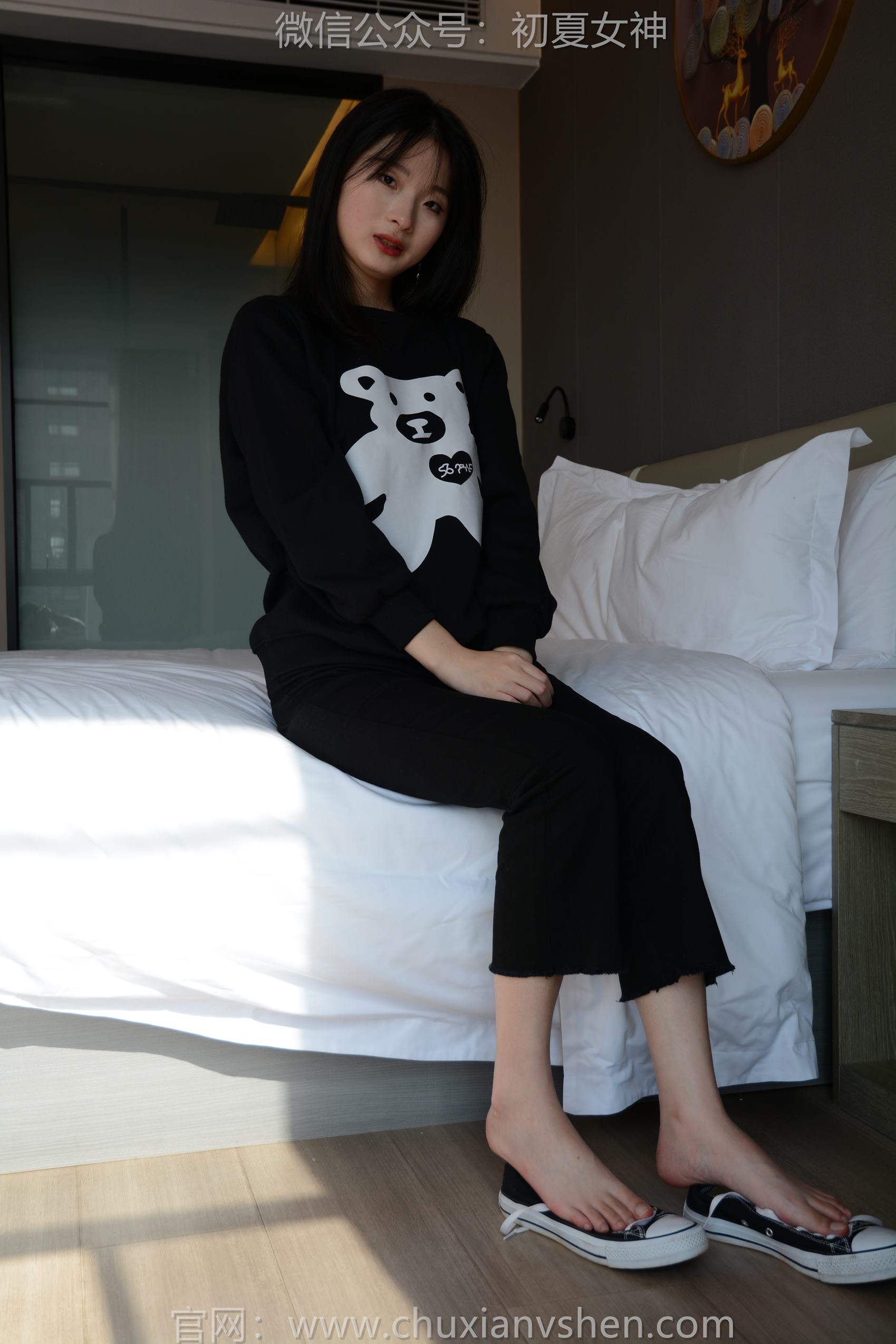 图片[107]-初夏女神 NO.142 安妮 光辉岁月[140P] – 速更版-美库