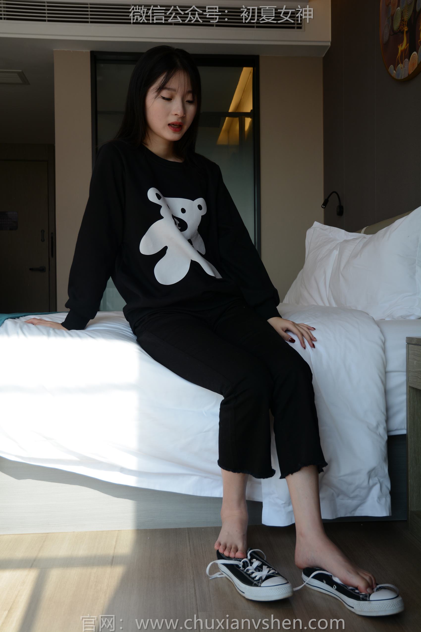 图片[108]-初夏女神 NO.142 安妮 光辉岁月[140P] – 速更版-美库