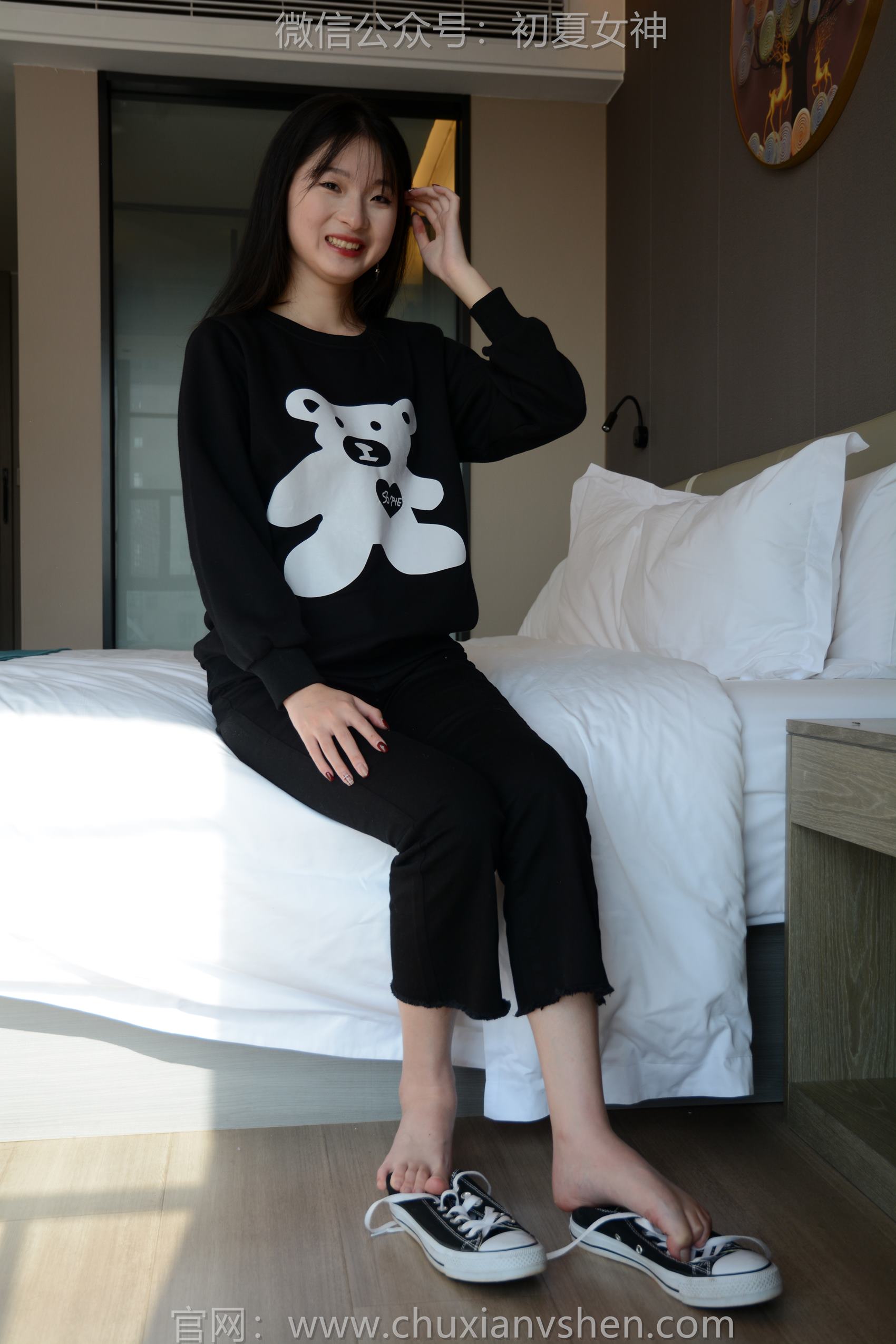 图片[110]-初夏女神 NO.142 安妮 光辉岁月[140P] – 速更版-美库