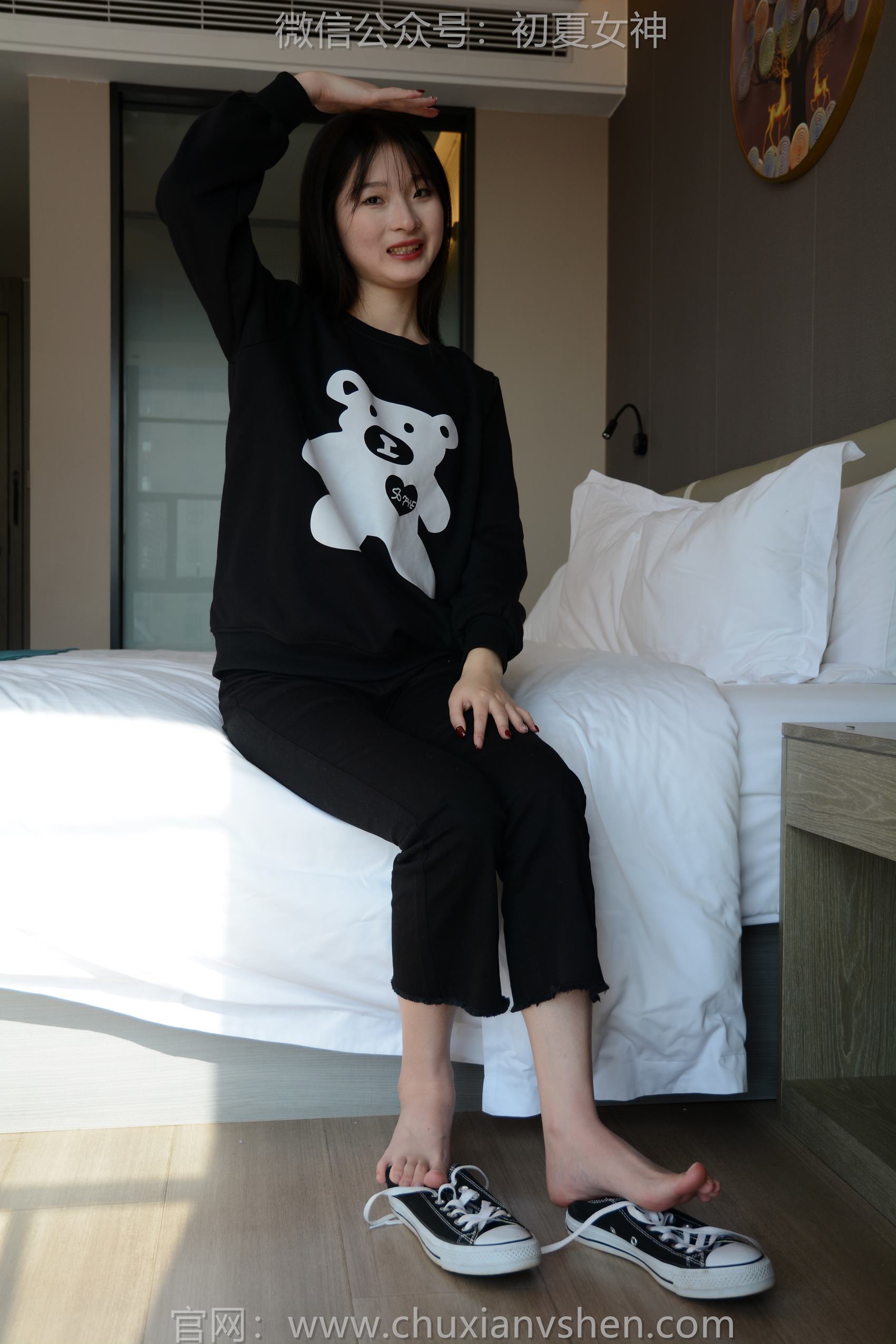 图片[111]-初夏女神 NO.142 安妮 光辉岁月[140P] – 速更版-美库