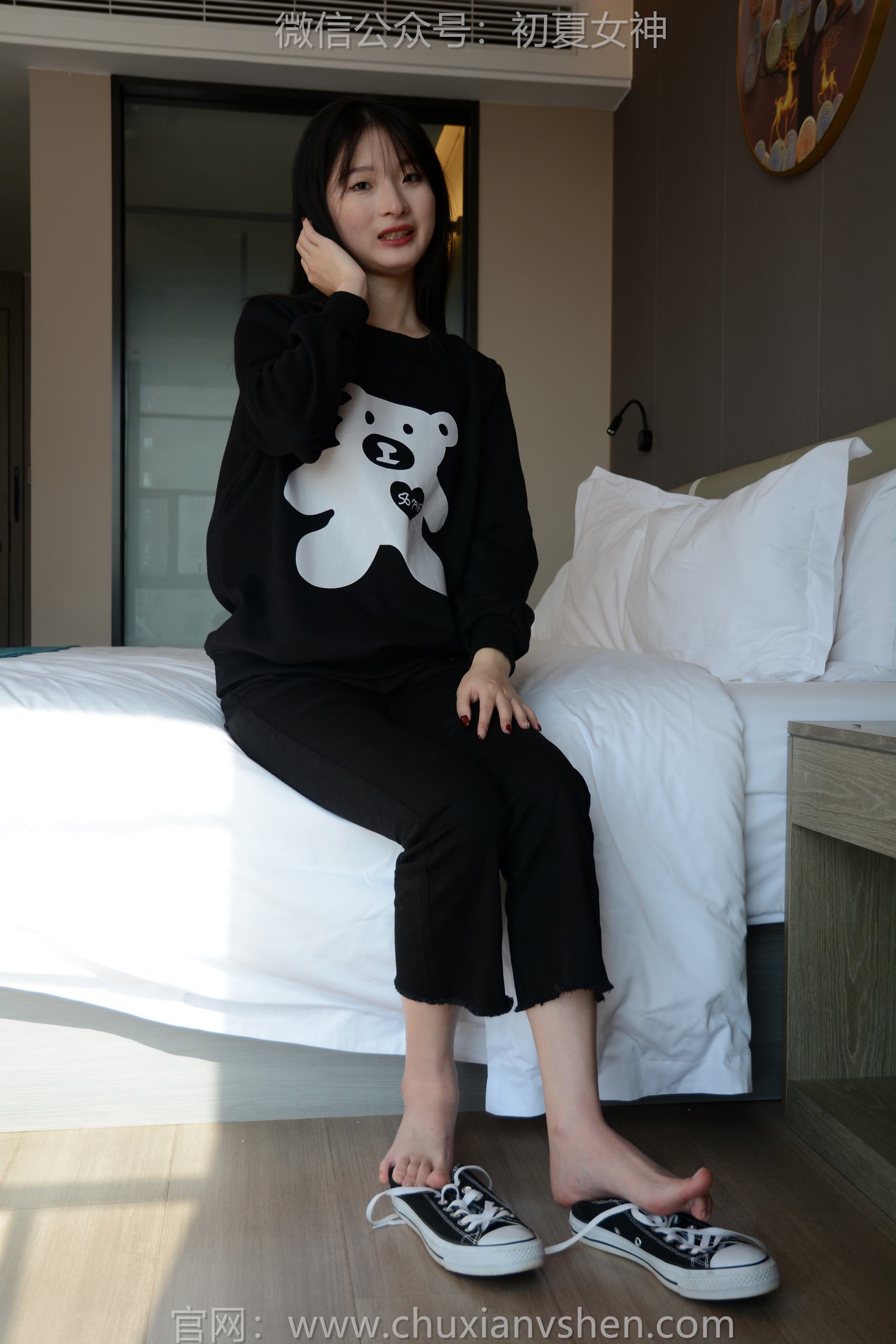 图片[112]-初夏女神 NO.142 安妮 光辉岁月[140P] – 速更版-美库