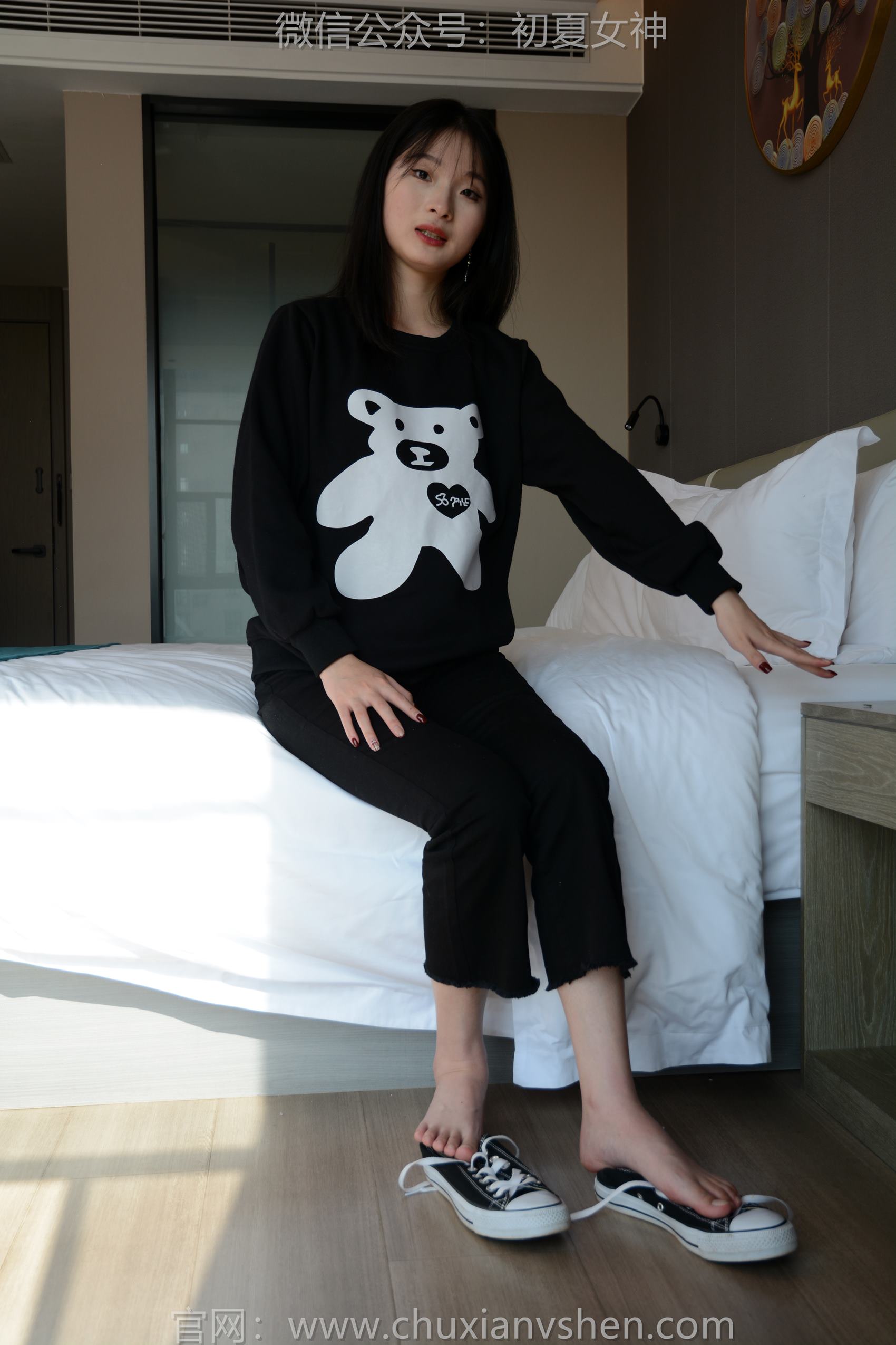 图片[114]-初夏女神 NO.142 安妮 光辉岁月[140P] – 速更版-美库