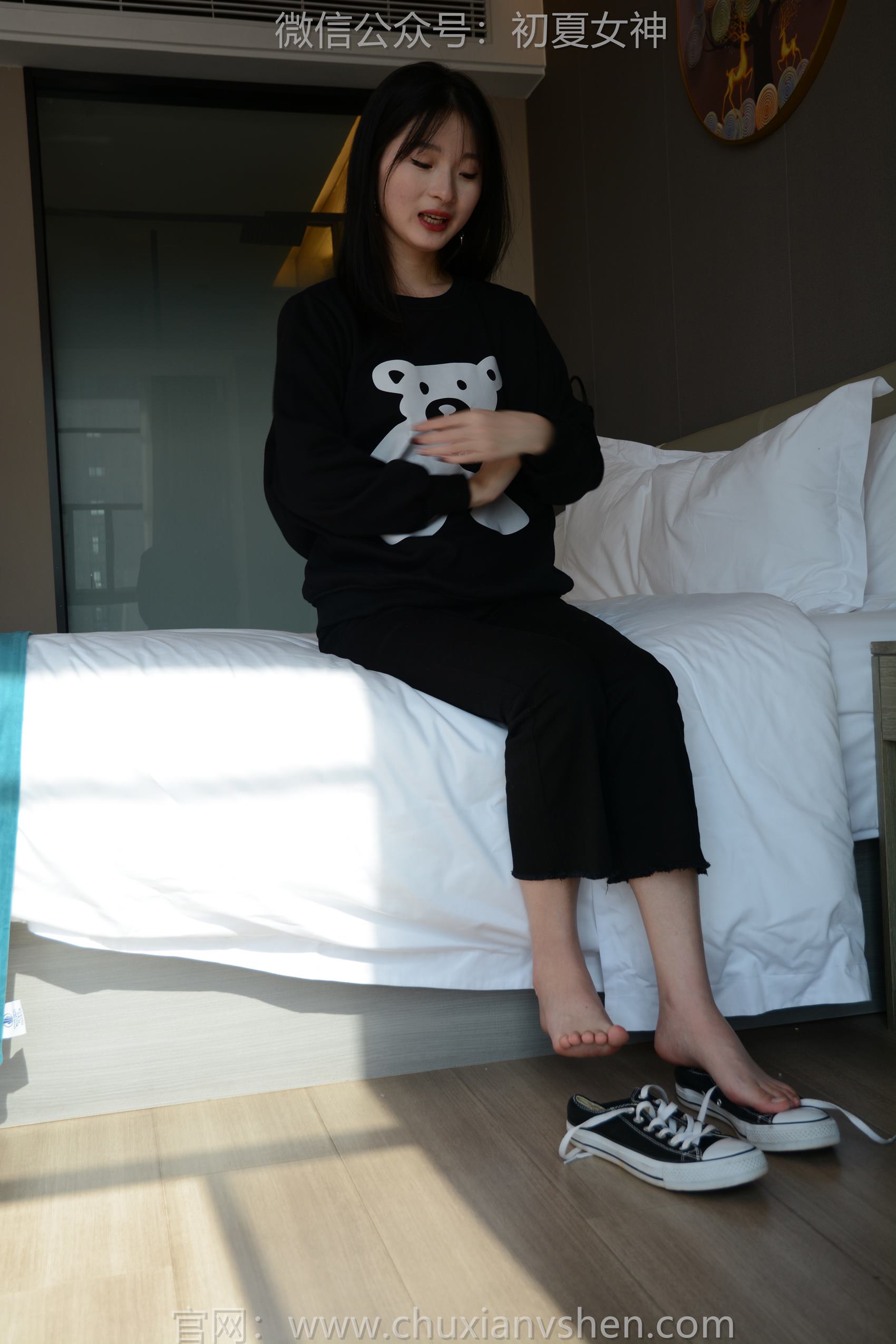 图片[115]-初夏女神 NO.142 安妮 光辉岁月[140P] – 速更版-美库