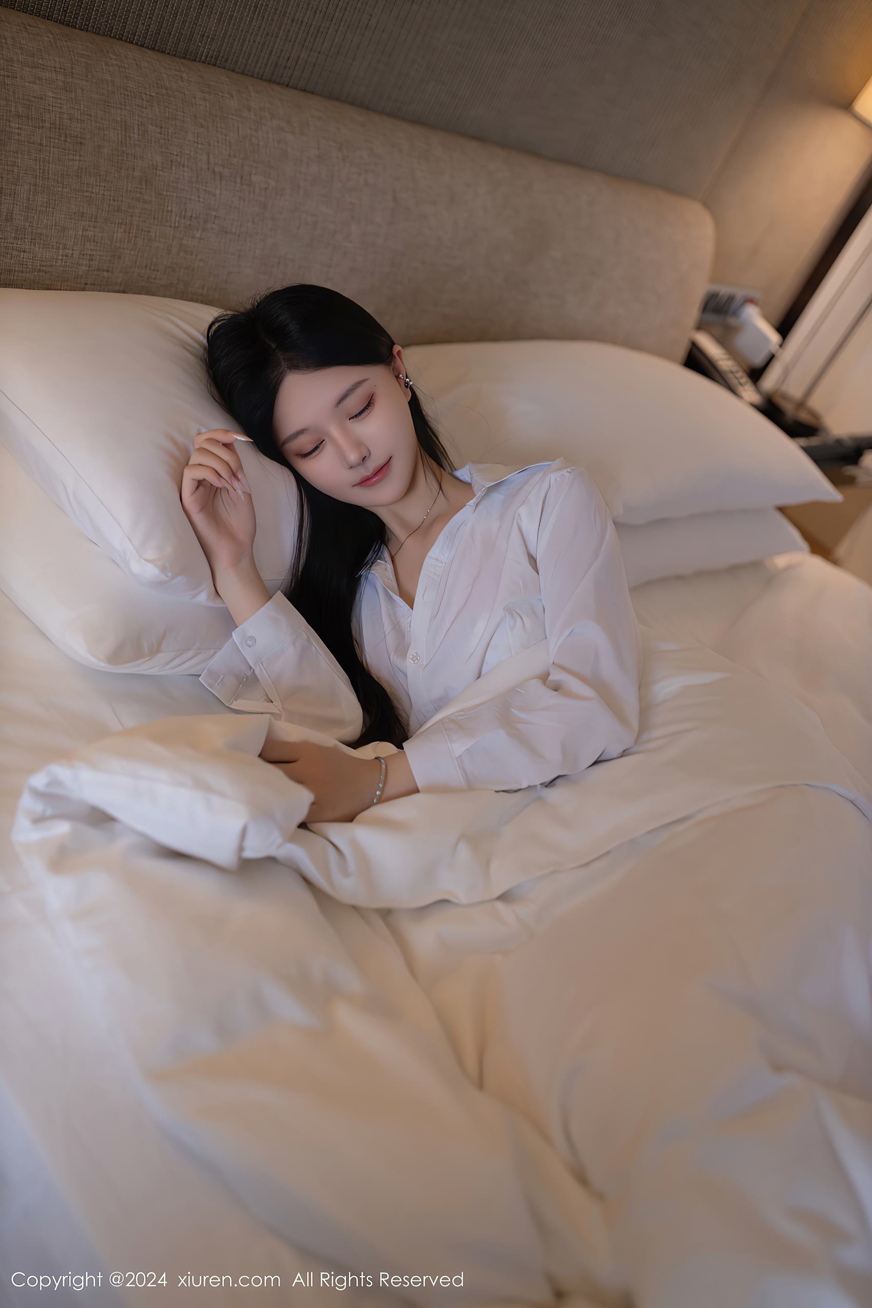 图片[23]-[Xiuren秀人网]2024.06.07 NO.8672 幼幼[32+1P] – 速更版-美库