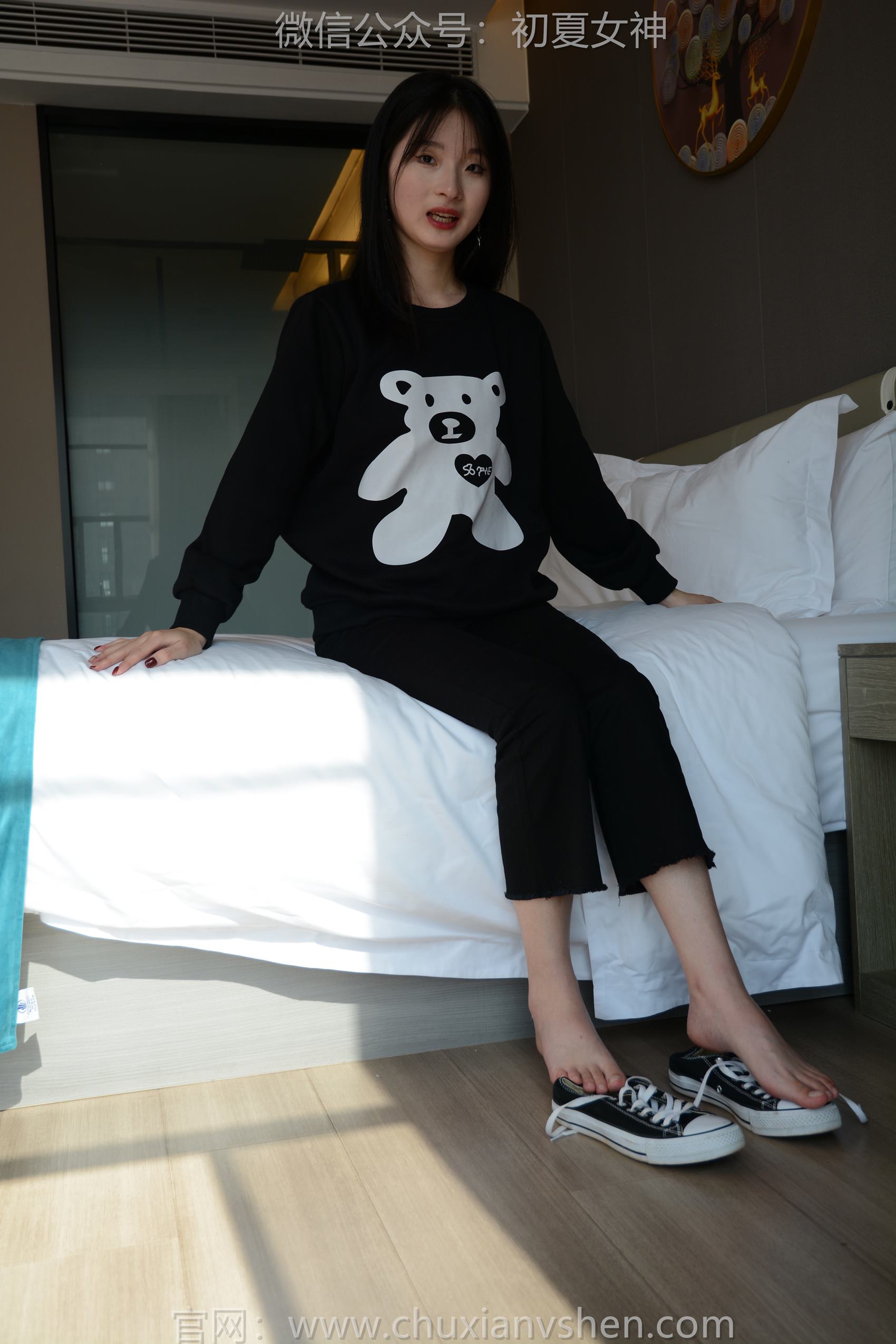 图片[116]-初夏女神 NO.142 安妮 光辉岁月[140P] – 速更版-美库