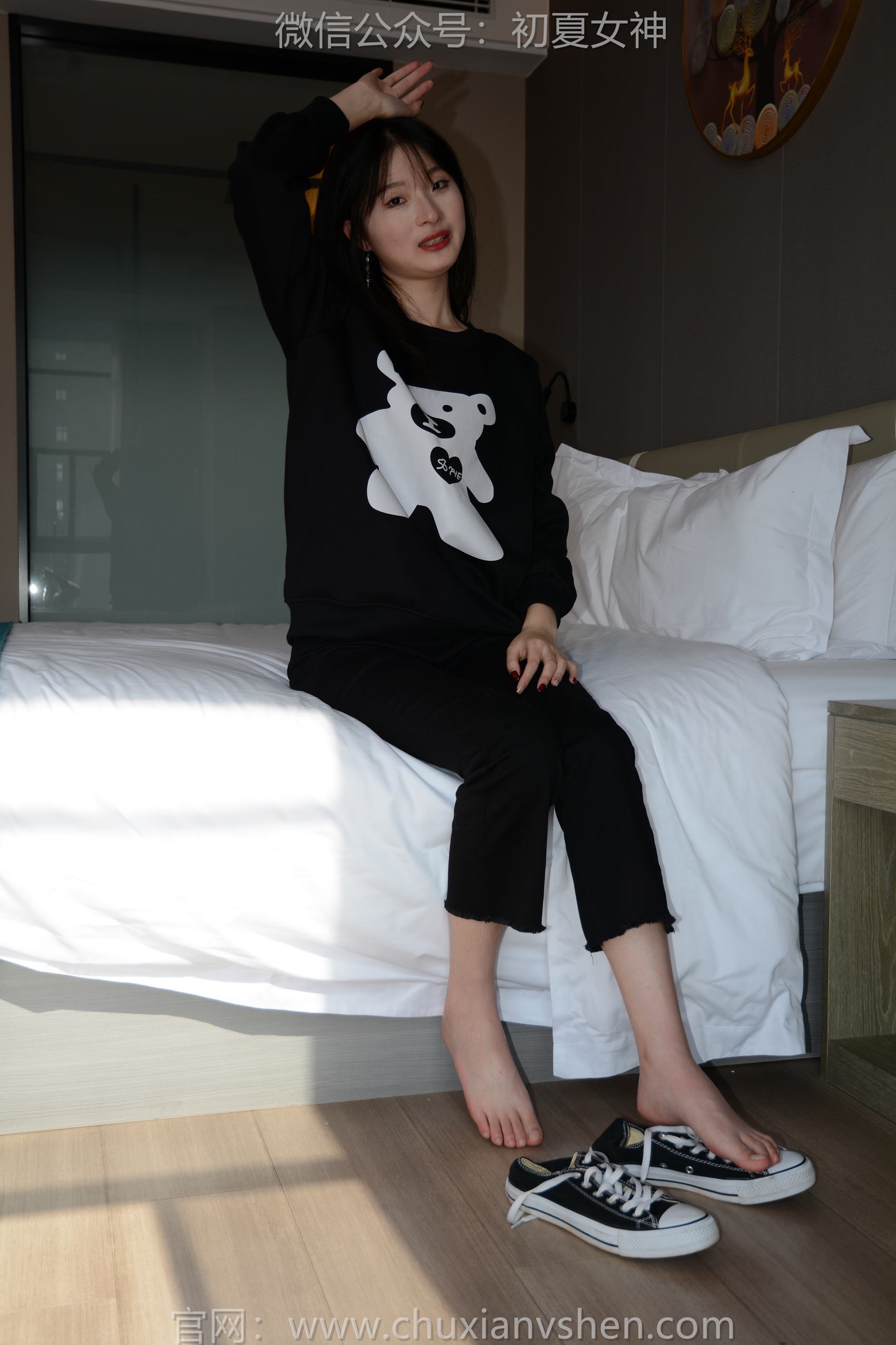 图片[117]-初夏女神 NO.142 安妮 光辉岁月[140P] – 速更版-美库