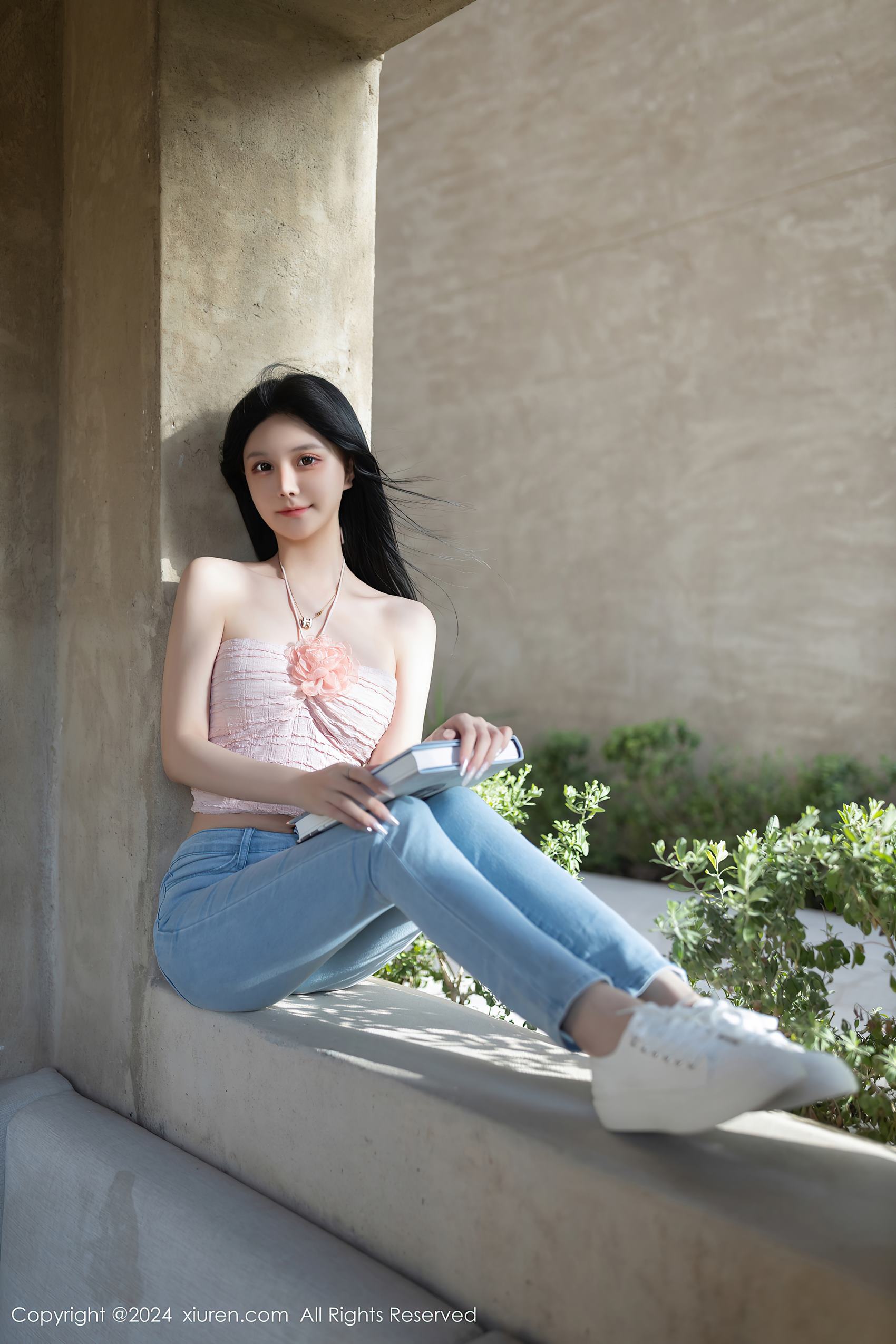 图片[25]-[Xiuren秀人网]2024.06.07 NO.8672 幼幼[32+1P] – 速更版-美库