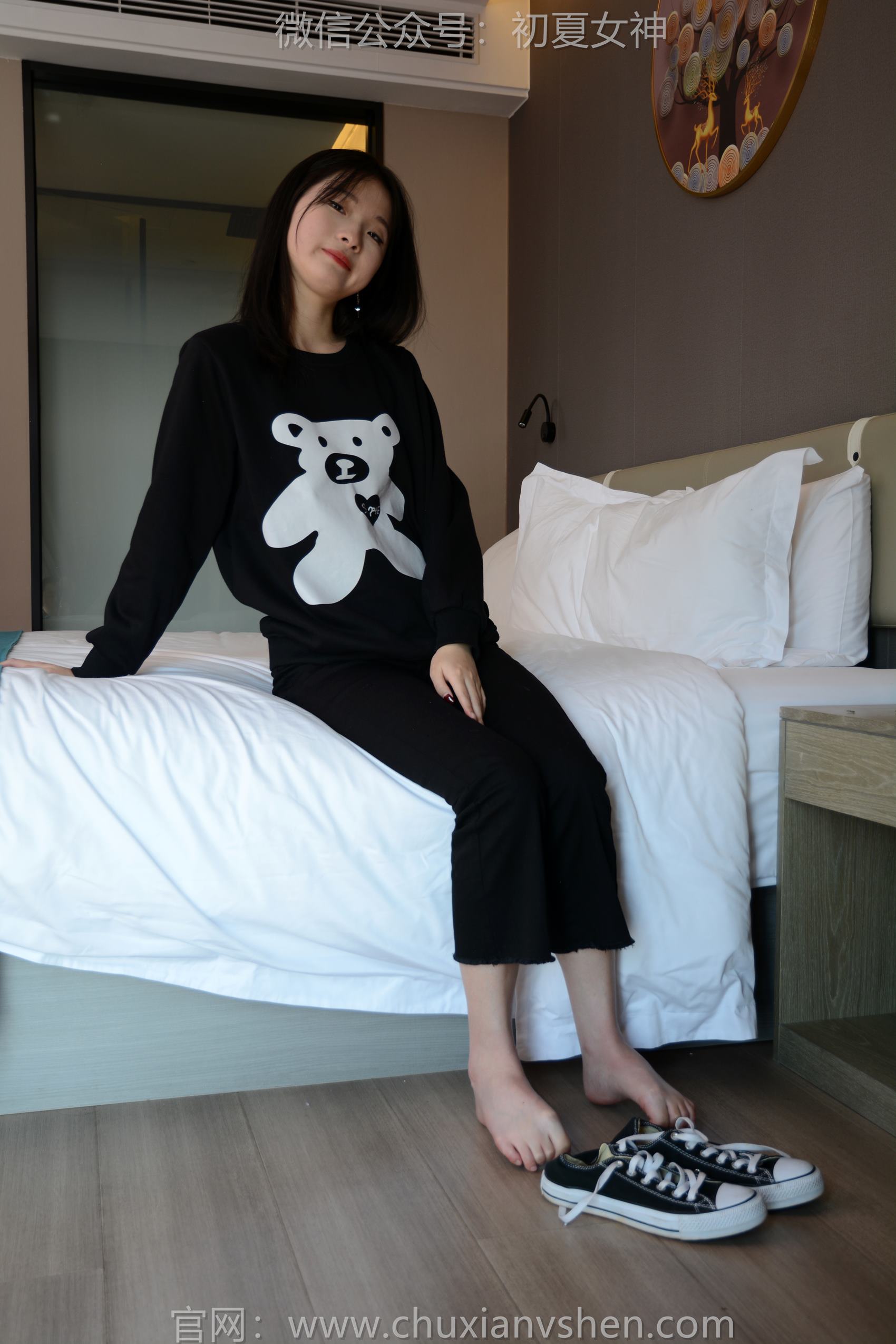 图片[119]-初夏女神 NO.142 安妮 光辉岁月[140P] – 速更版-美库