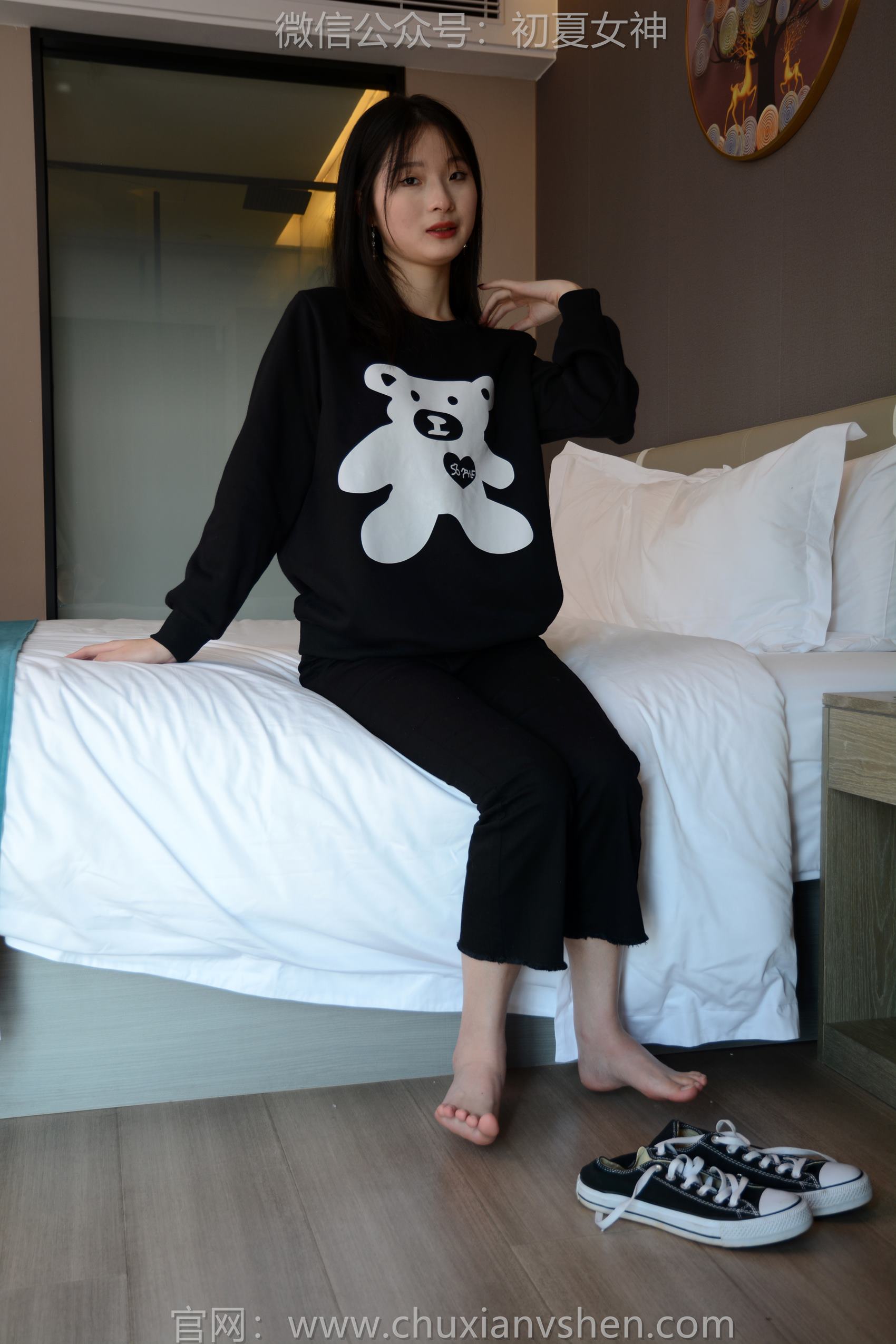 图片[120]-初夏女神 NO.142 安妮 光辉岁月[140P] – 速更版-美库