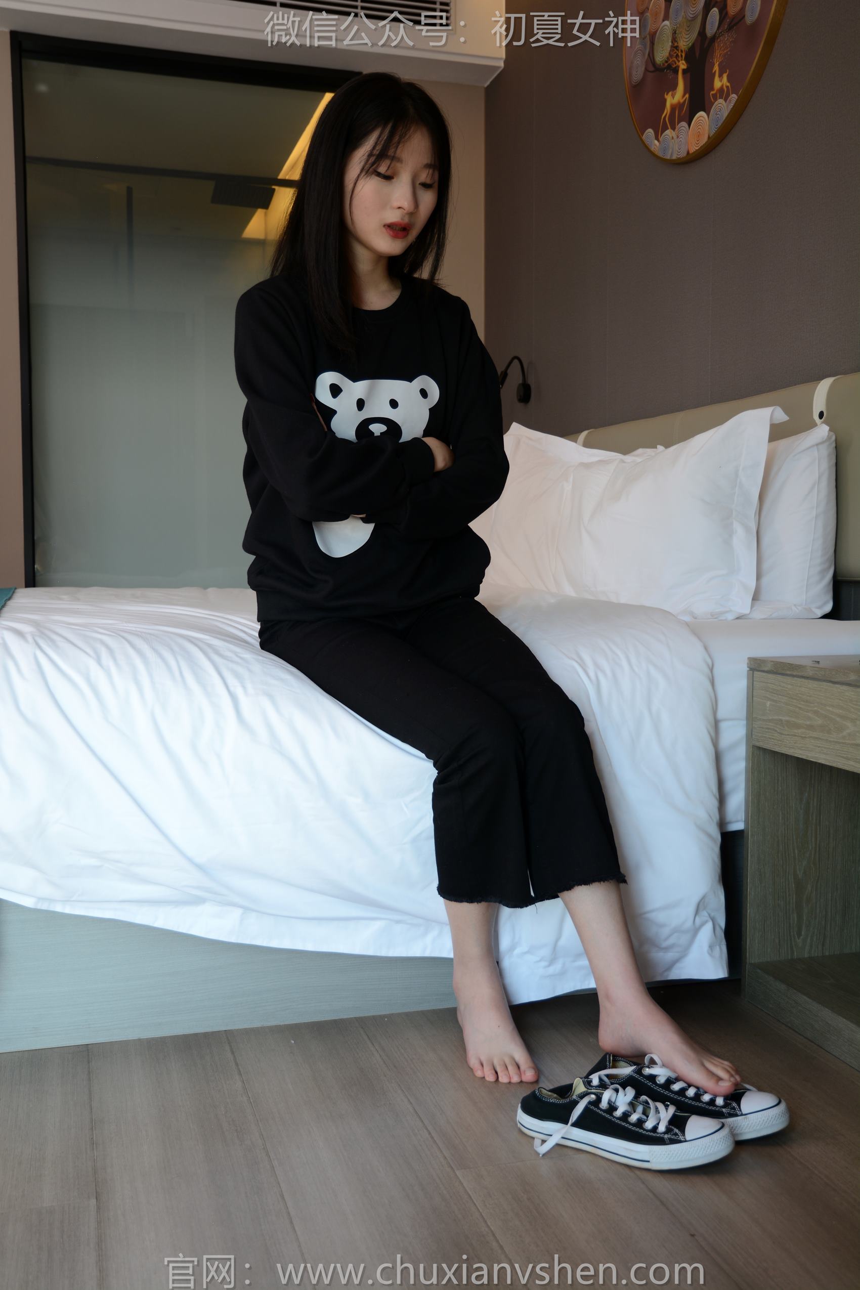 图片[121]-初夏女神 NO.142 安妮 光辉岁月[140P] – 速更版-美库