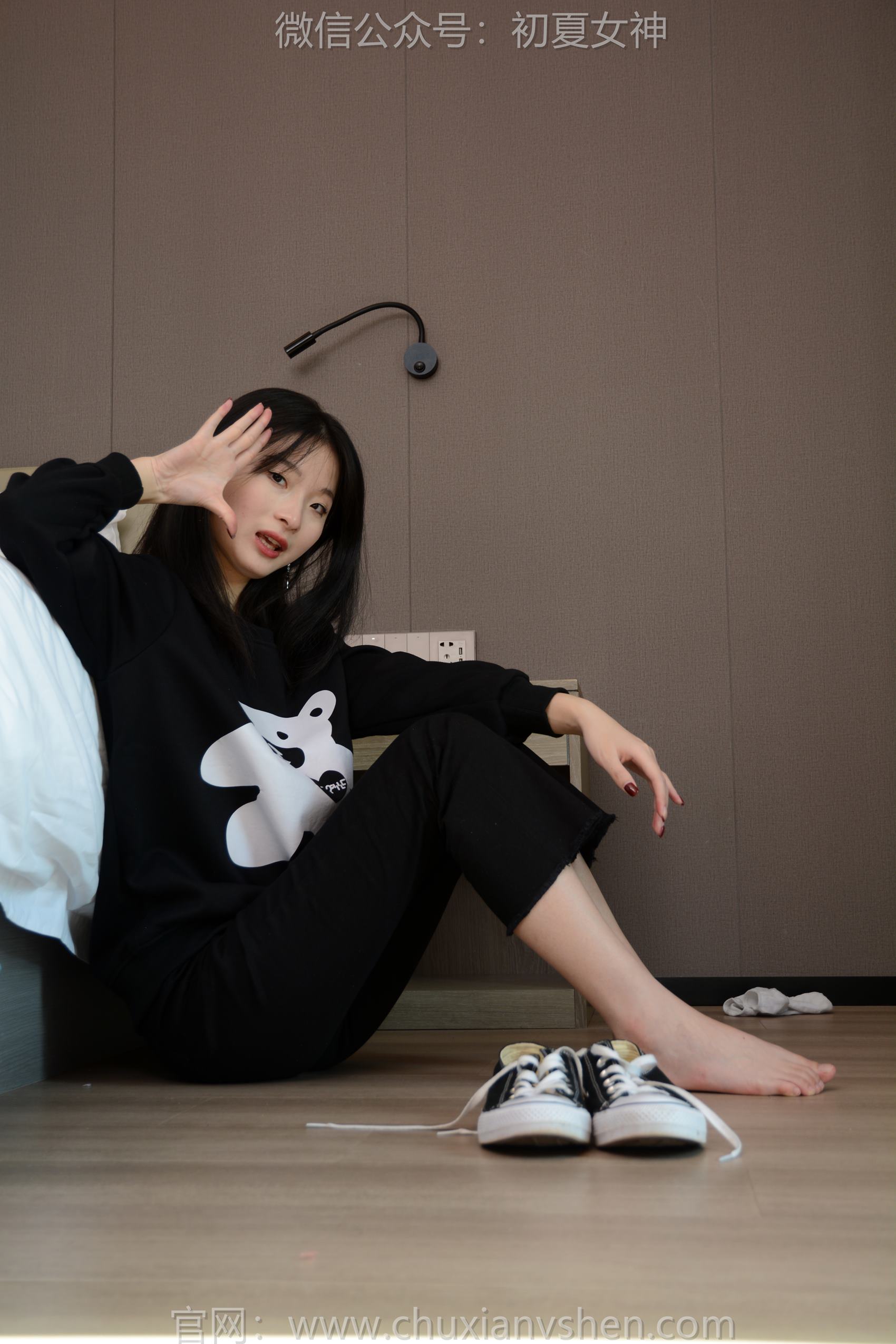 图片[125]-初夏女神 NO.142 安妮 光辉岁月[140P] – 速更版-美库