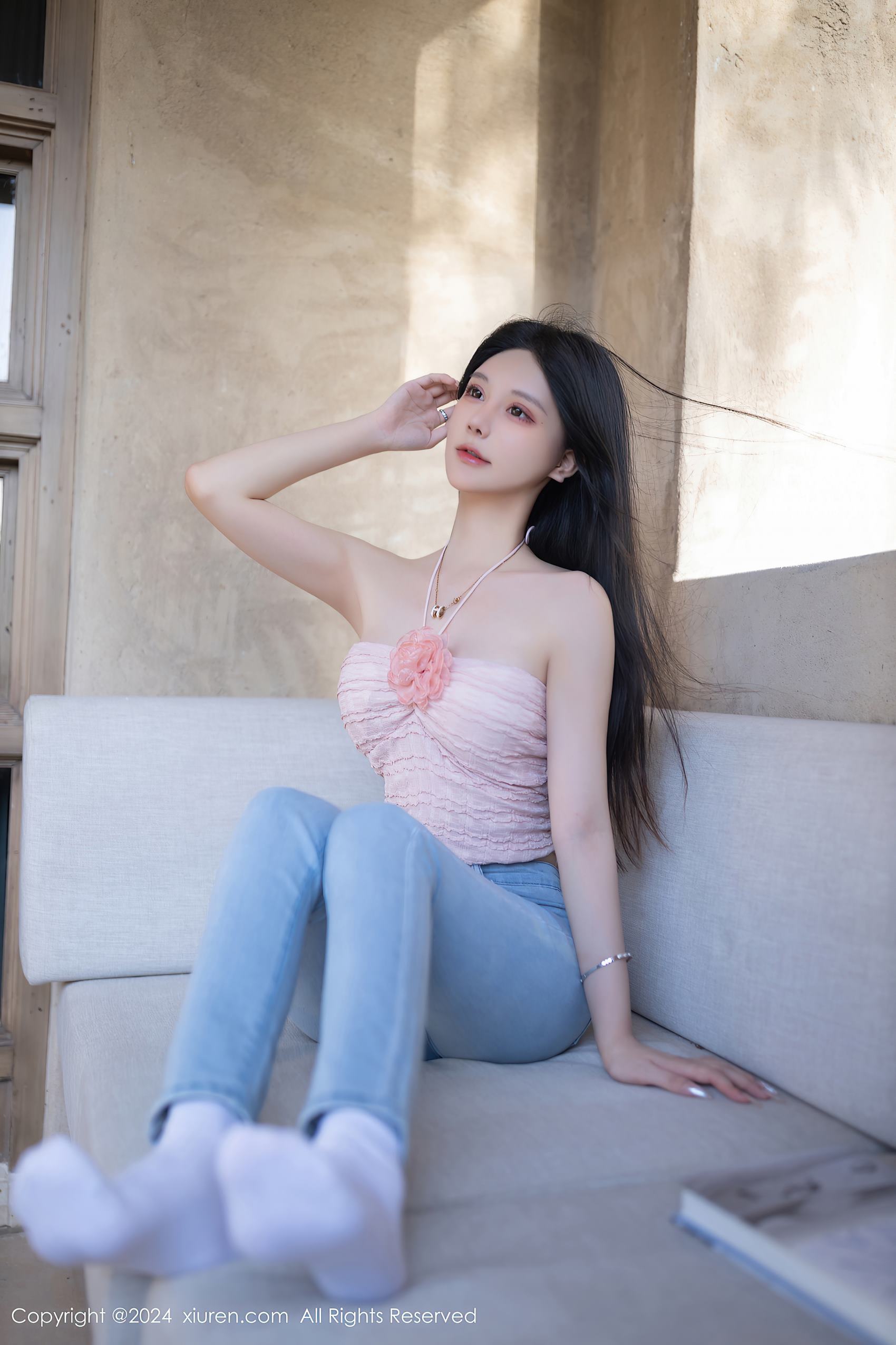 图片[29]-[Xiuren秀人网]2024.06.07 NO.8672 幼幼[32+1P] – 速更版-美库