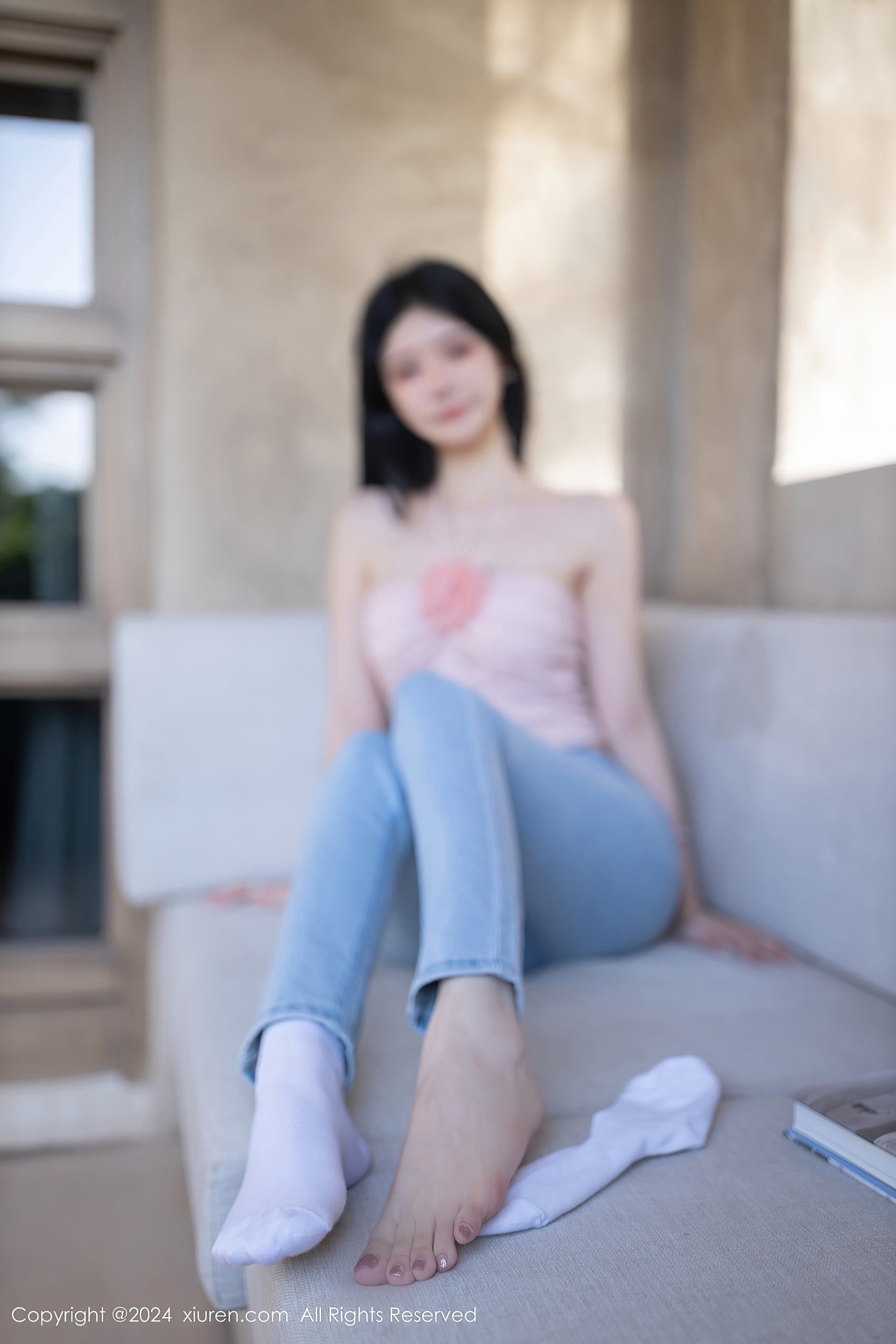 图片[30]-[Xiuren秀人网]2024.06.07 NO.8672 幼幼[32+1P] – 速更版-美库