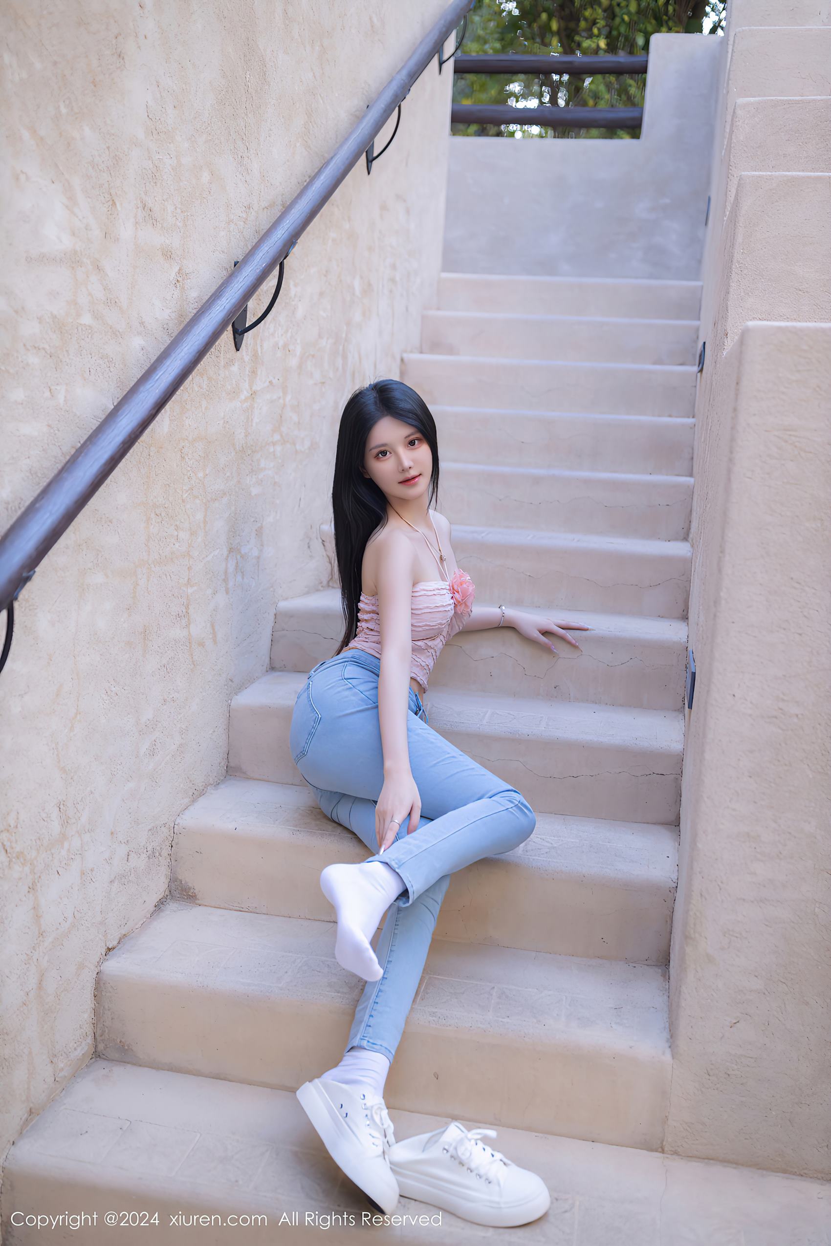 图片[32]-[Xiuren秀人网]2024.06.07 NO.8672 幼幼[32+1P] – 速更版-美库
