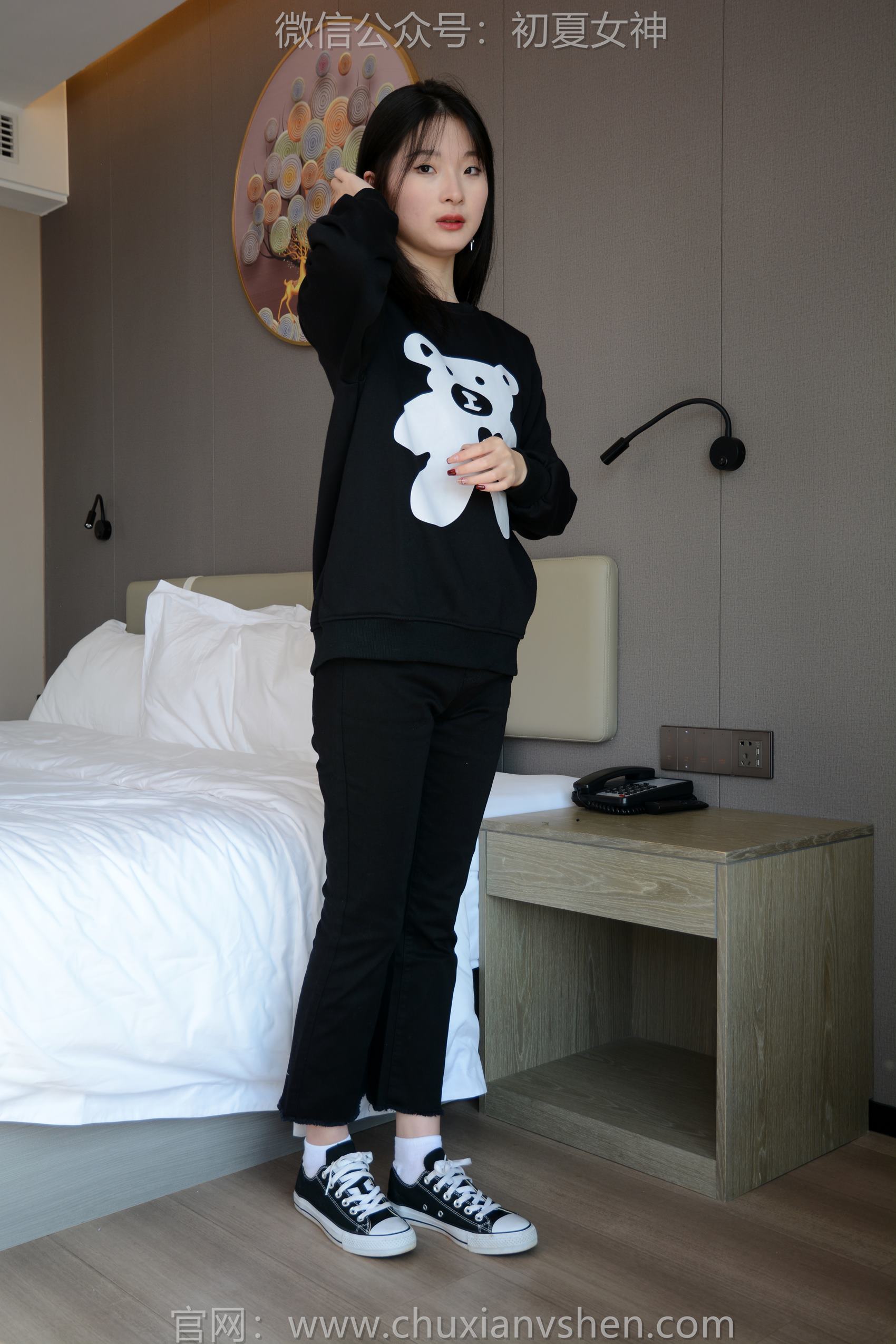 图片[133]-初夏女神 NO.142 安妮 光辉岁月[140P] – 速更版-美库