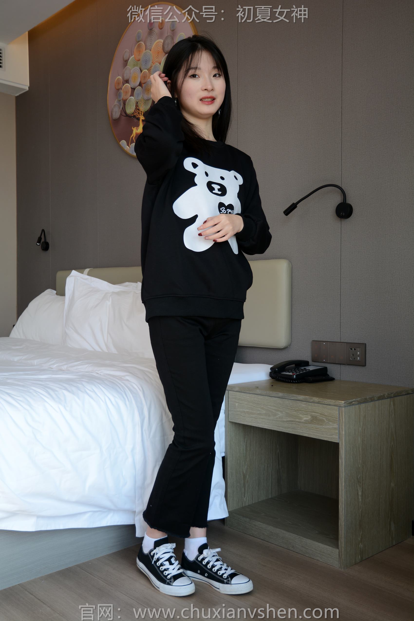 图片[135]-初夏女神 NO.142 安妮 光辉岁月[140P] – 速更版-美库