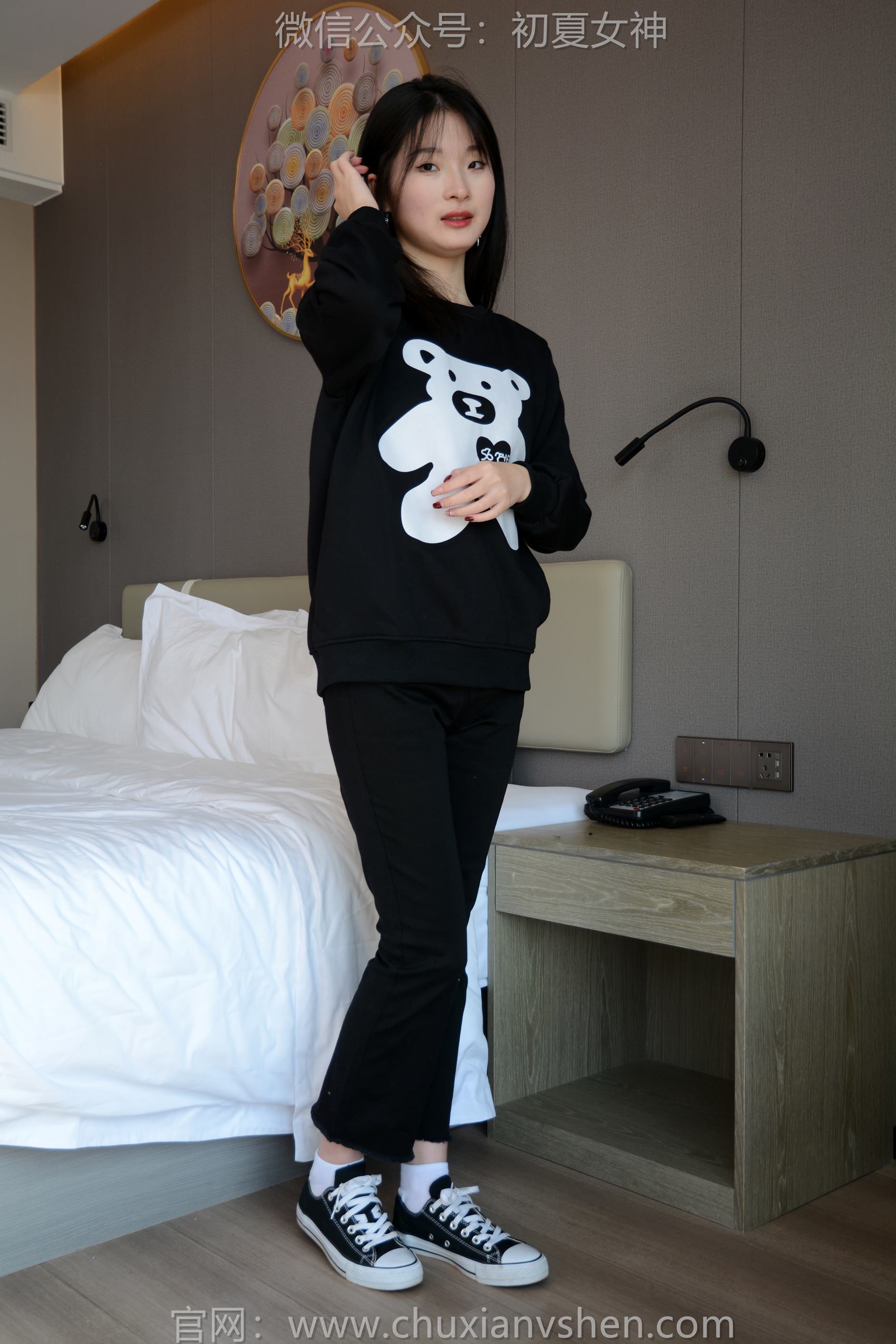 图片[136]-初夏女神 NO.142 安妮 光辉岁月[140P] – 速更版-美库