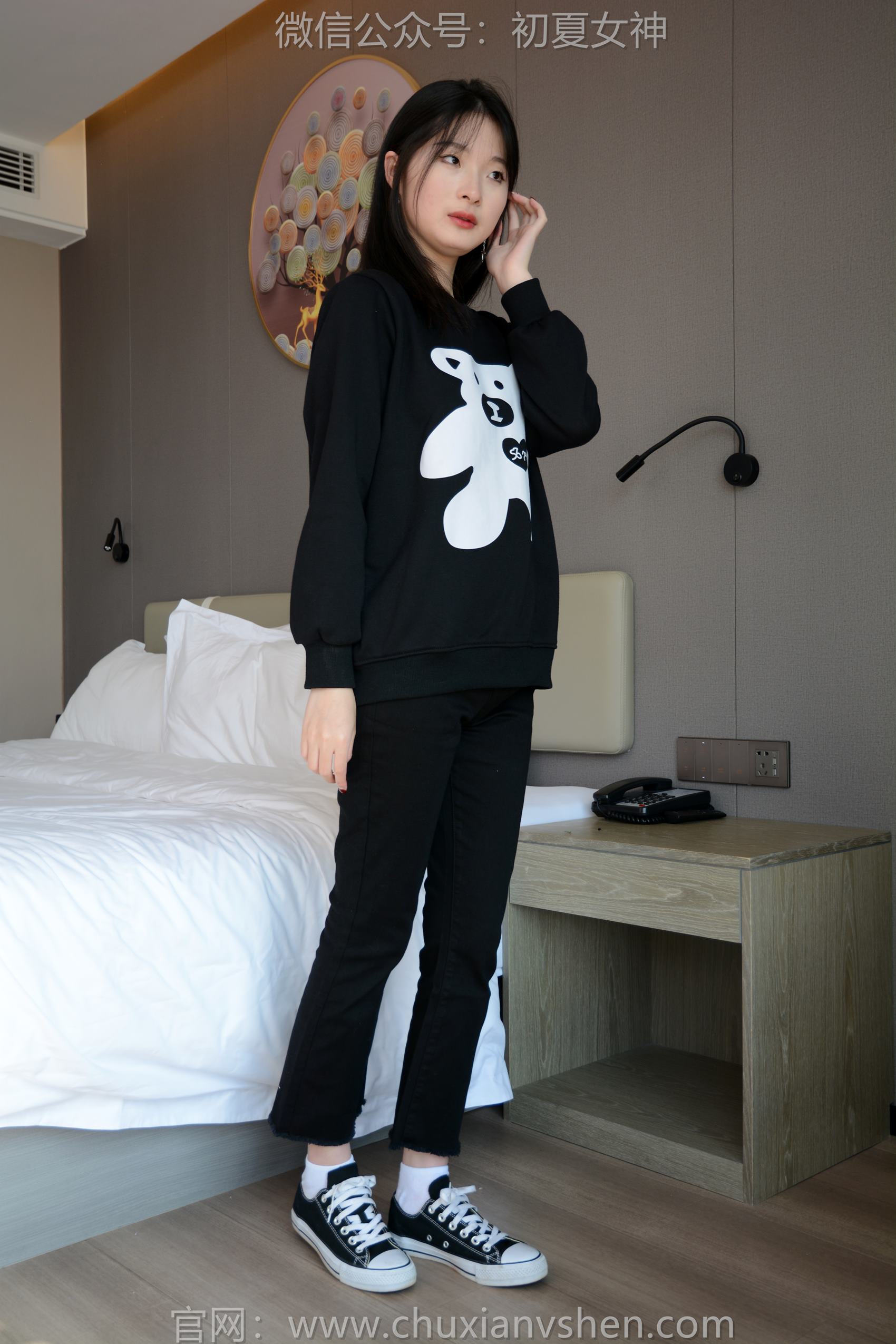 图片[137]-初夏女神 NO.142 安妮 光辉岁月[140P] – 速更版-美库