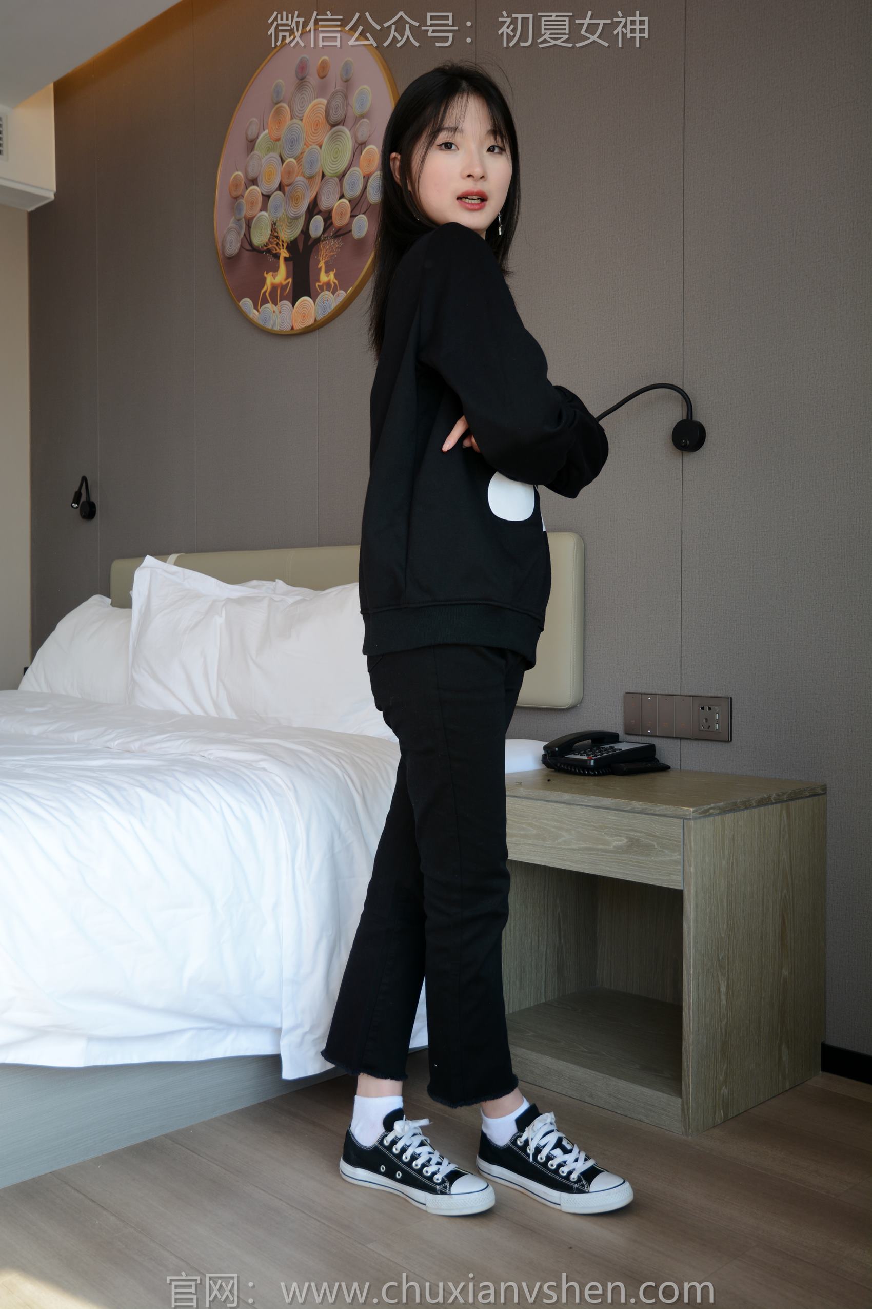 图片[140]-初夏女神 NO.142 安妮 光辉岁月[140P] – 速更版-美库