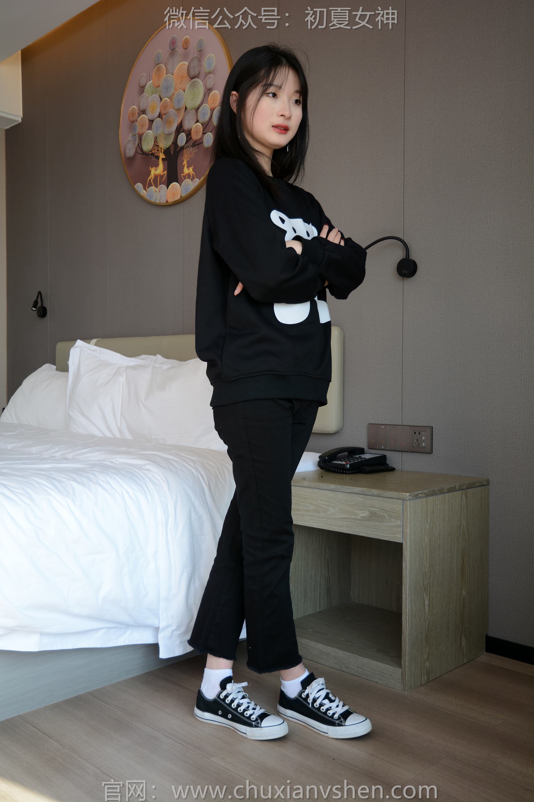 图片[141]-初夏女神 NO.142 安妮 光辉岁月[140P] – 速更版-美库