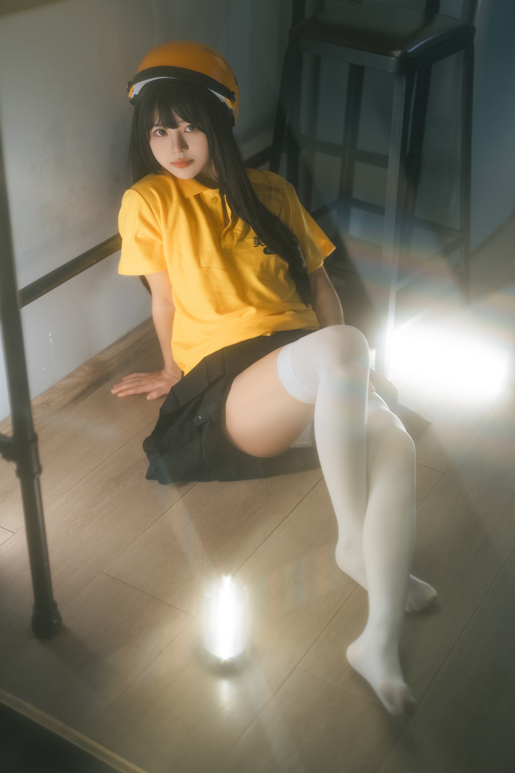 图片[12]-rua阮阮  外卖员[23P] – 速更版-美库