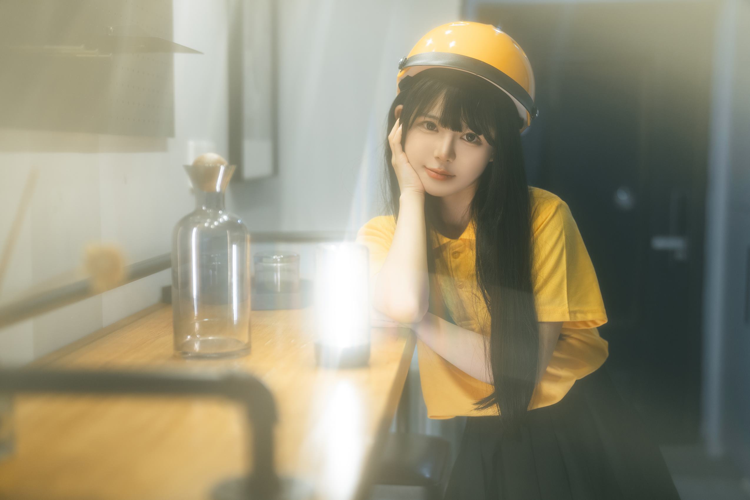 图片[24]-rua阮阮  外卖员[23P] – 速更版-美库