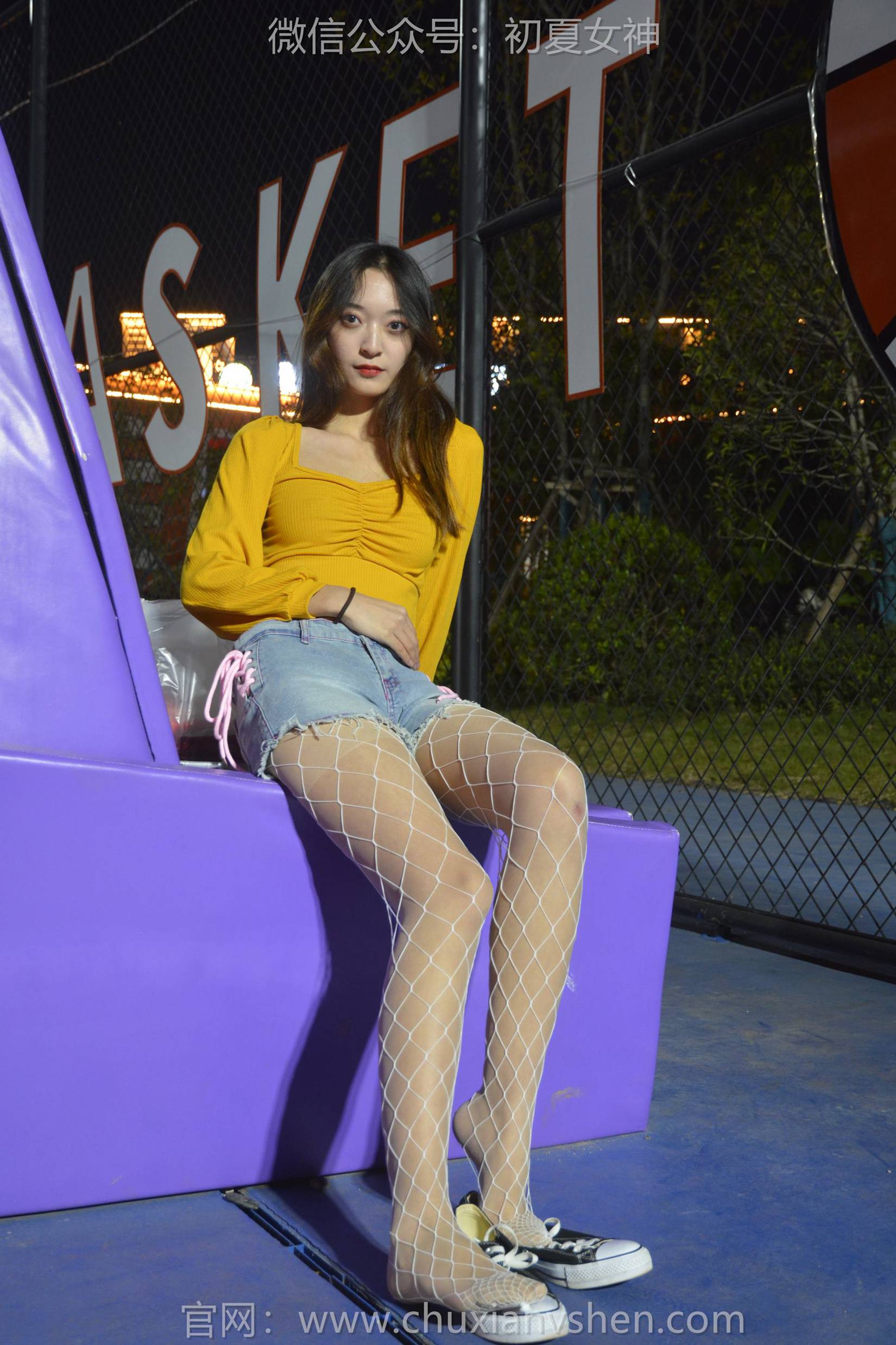 图片[10]-初夏女神 NO.143 依依 邻家女孩[120P] – 速更版-美库