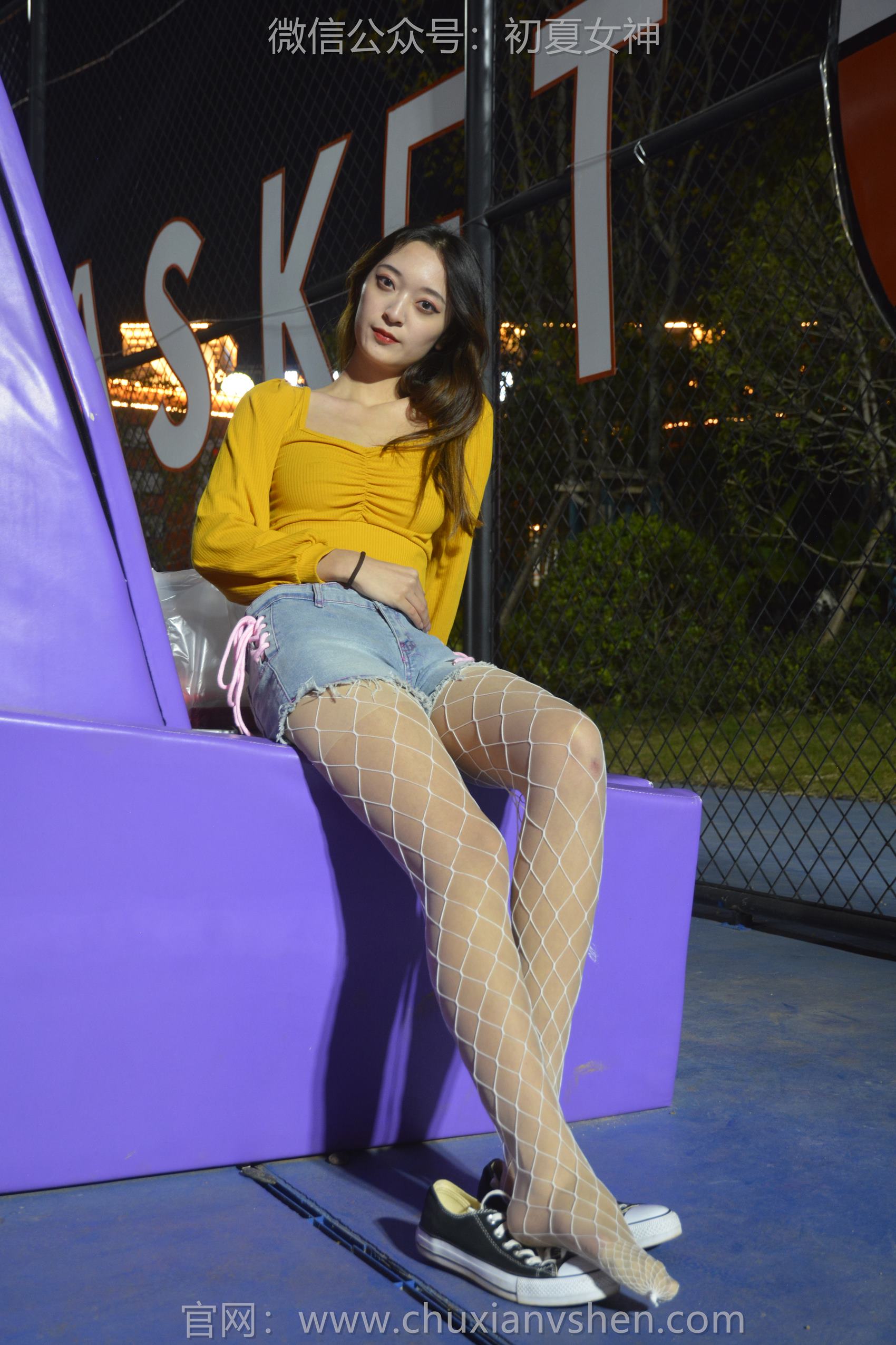 图片[11]-初夏女神 NO.143 依依 邻家女孩[120P] – 速更版-美库