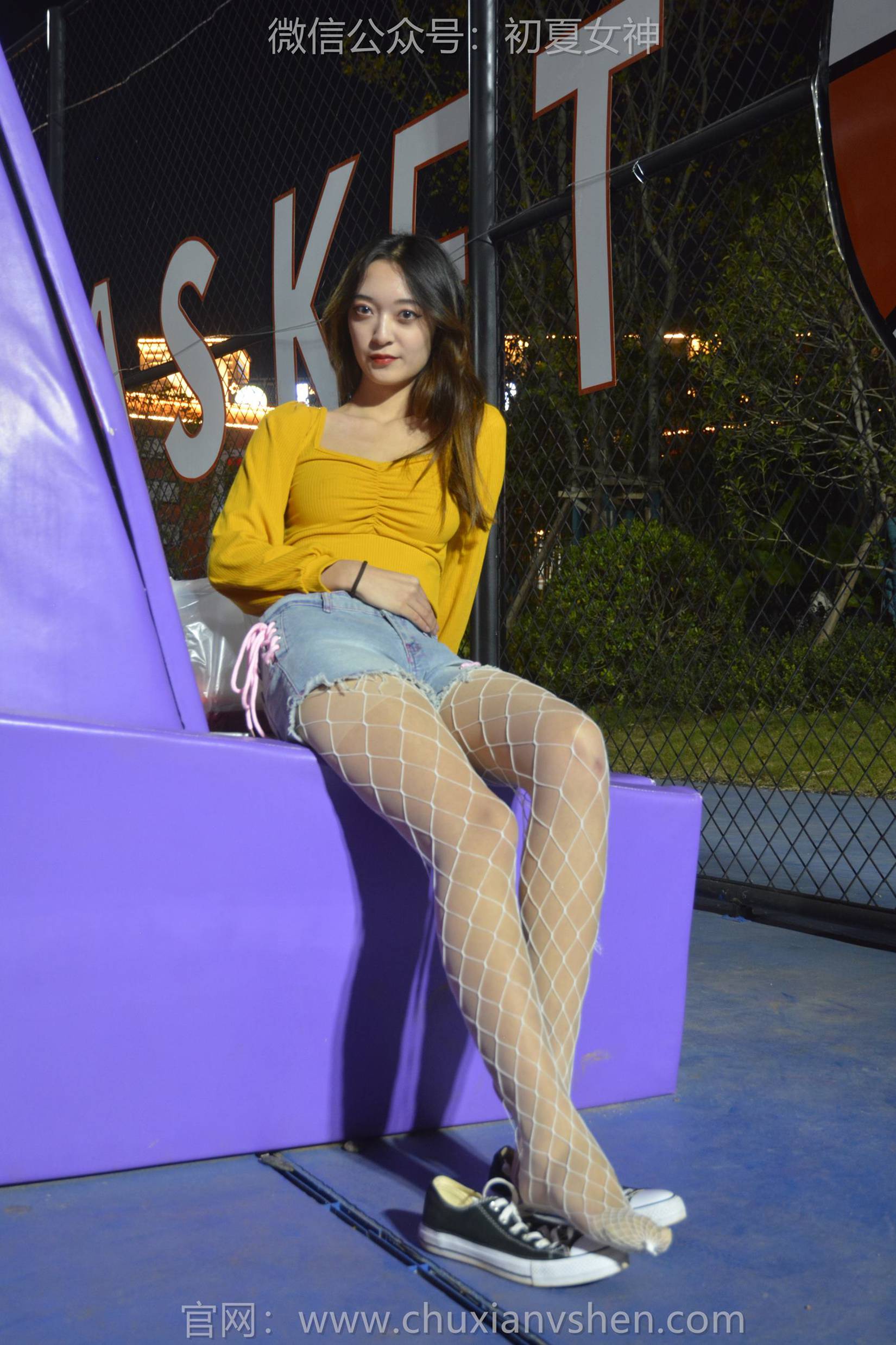 图片[12]-初夏女神 NO.143 依依 邻家女孩[120P] – 速更版-美库