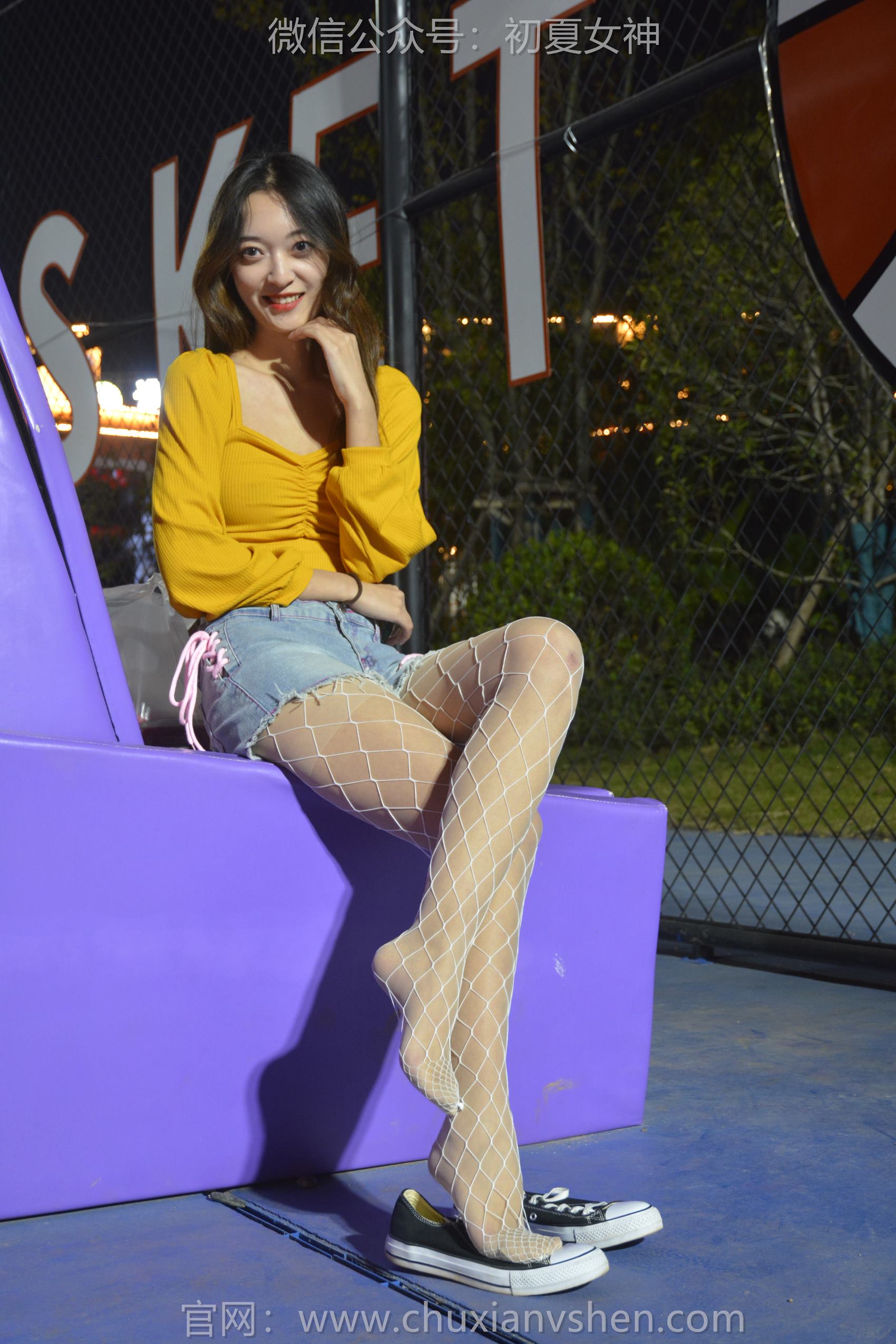 图片[14]-初夏女神 NO.143 依依 邻家女孩[120P] – 速更版-美库