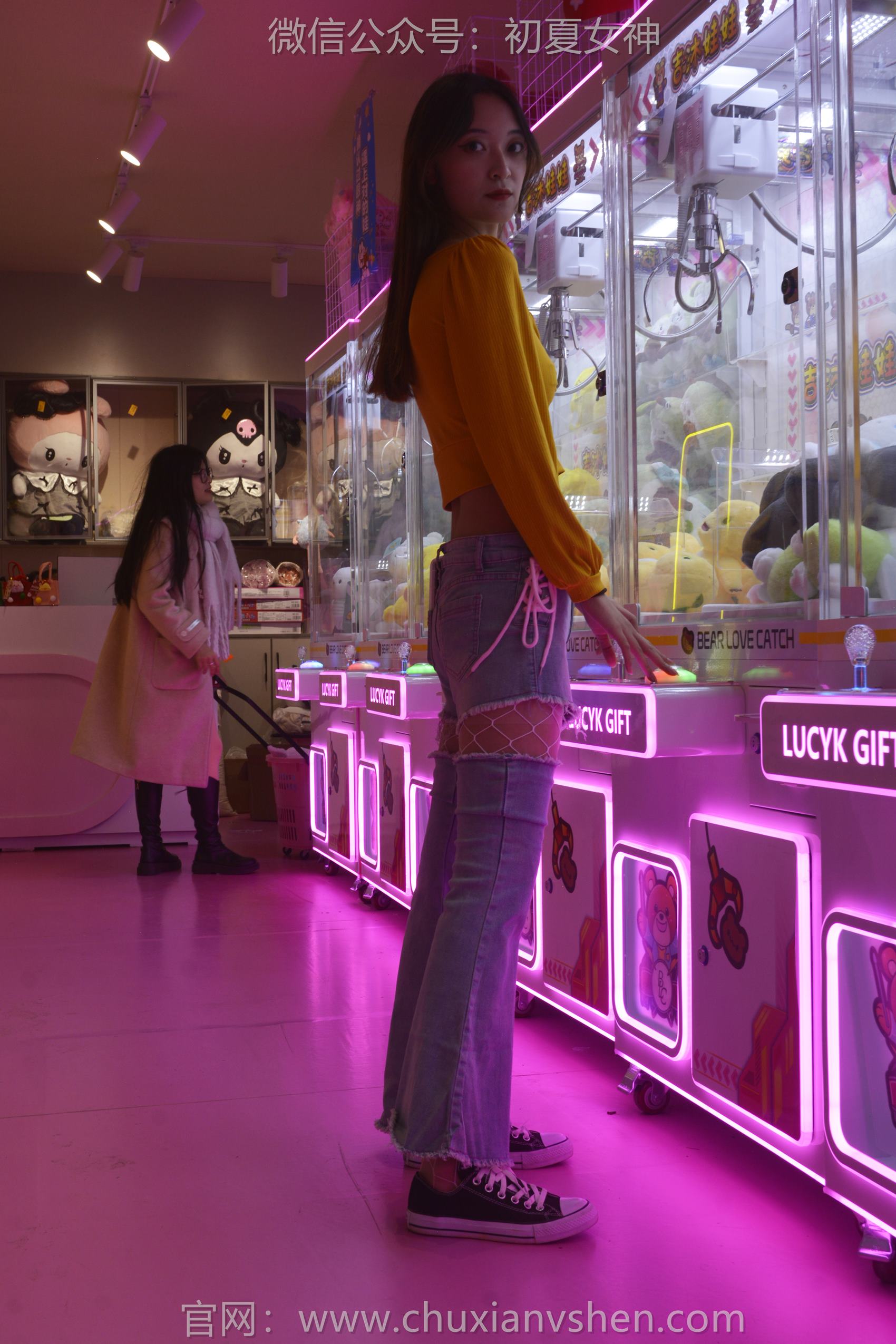 图片[17]-初夏女神 NO.143 依依 邻家女孩[120P] – 速更版-美库