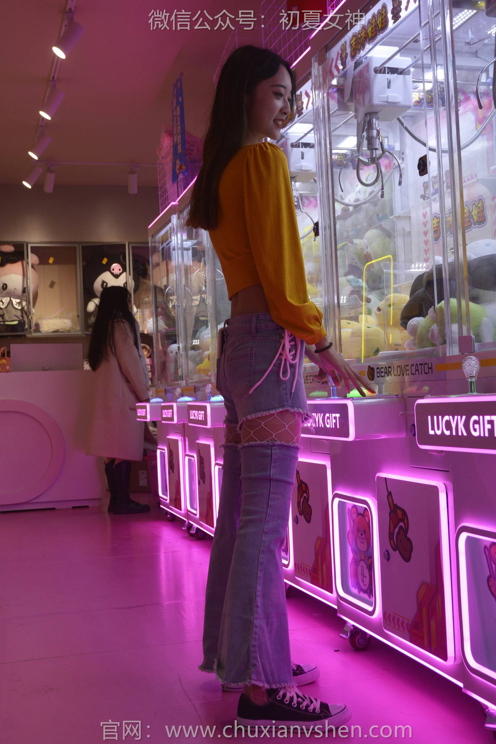 图片[19]-初夏女神 NO.143 依依 邻家女孩[120P] – 速更版-美库