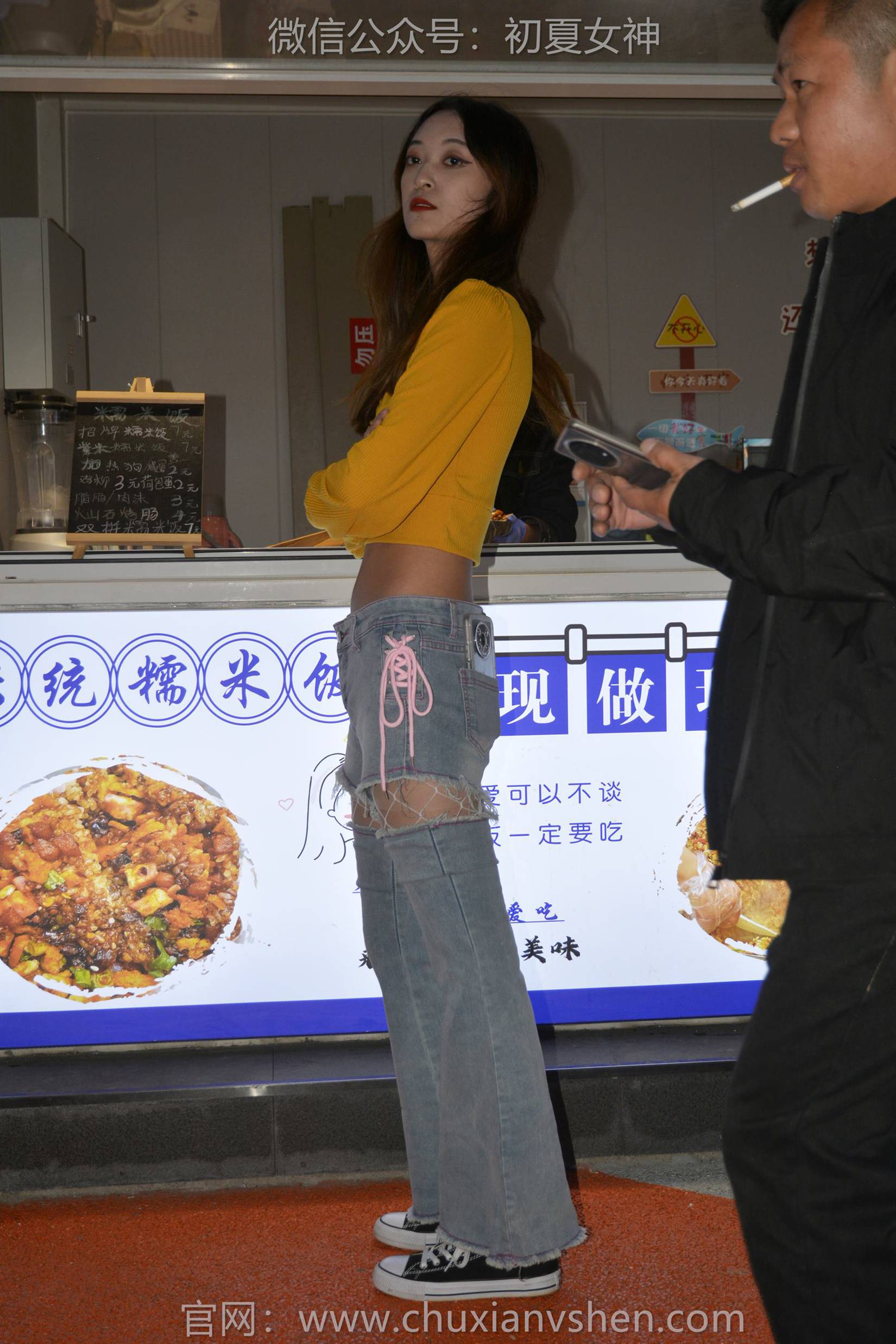 图片[38]-初夏女神 NO.143 依依 邻家女孩[120P] – 速更版-美库