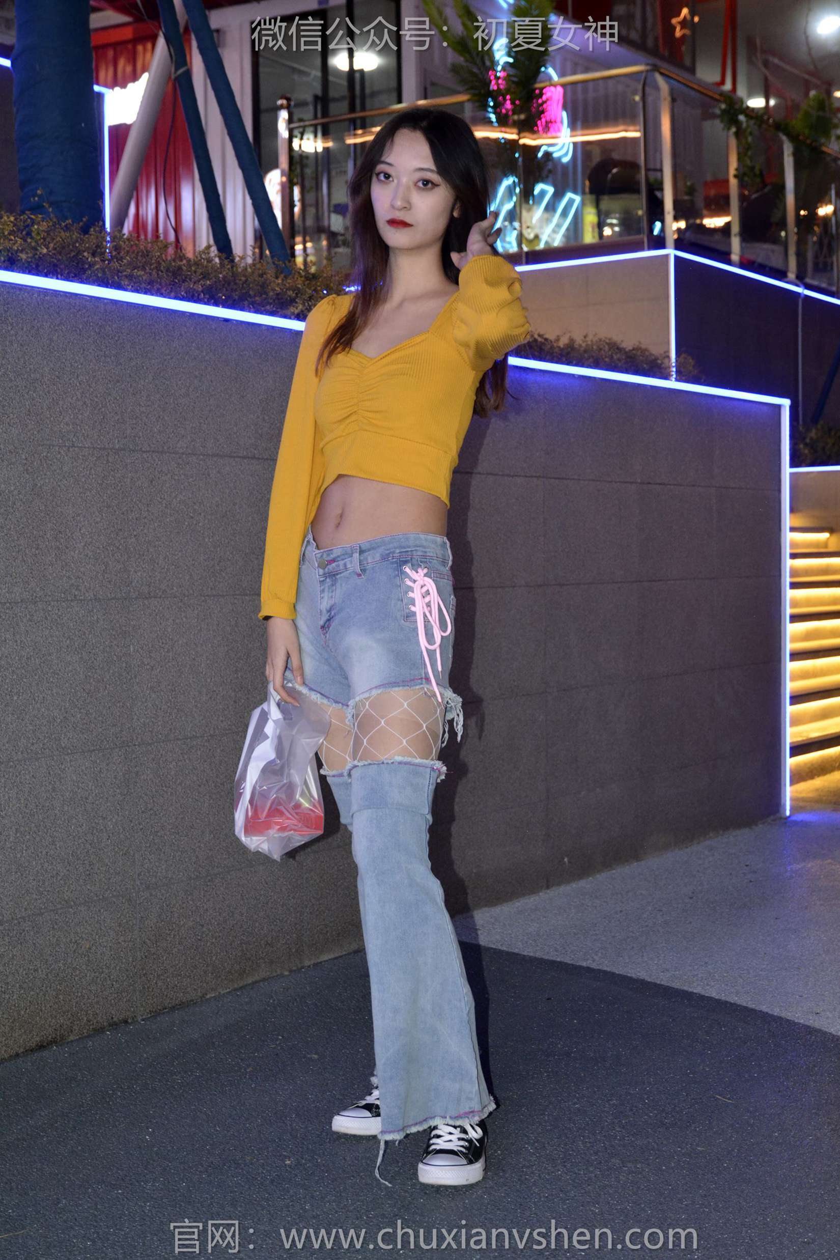 图片[63]-初夏女神 NO.143 依依 邻家女孩[120P] – 速更版-美库