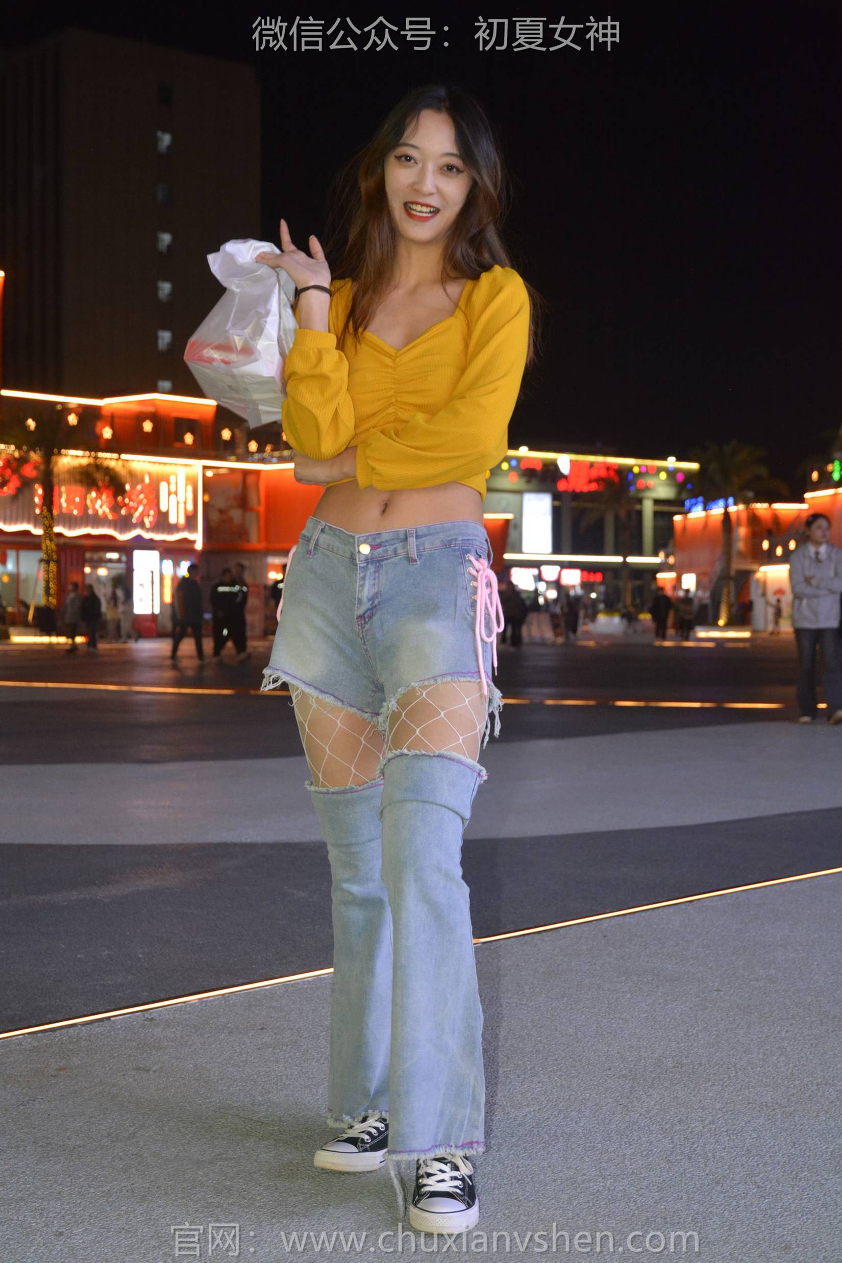 图片[66]-初夏女神 NO.143 依依 邻家女孩[120P] – 速更版-美库